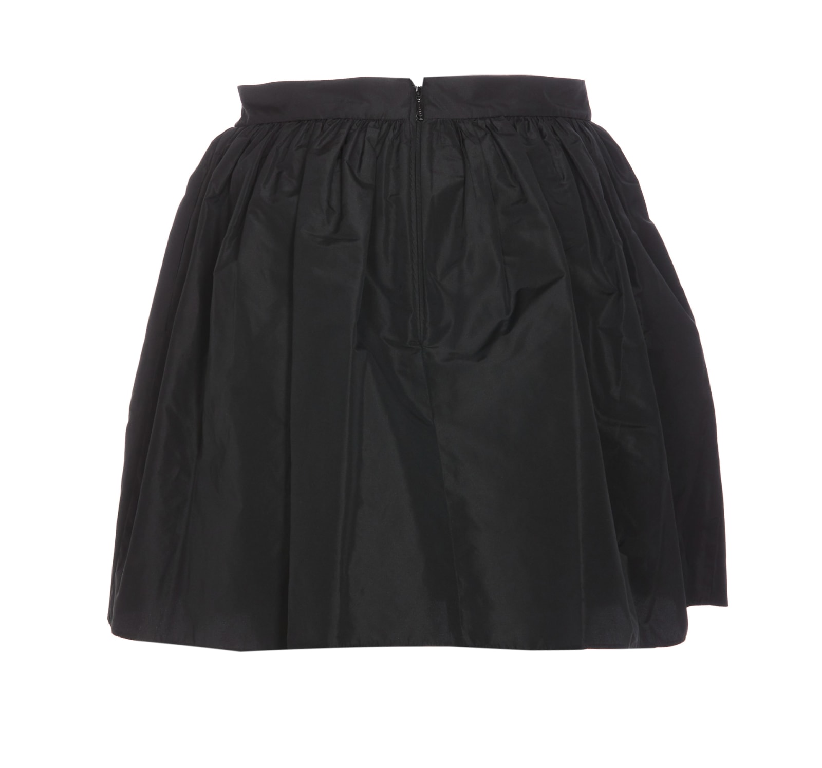 Shop Pinko Cabella Skirt In Black