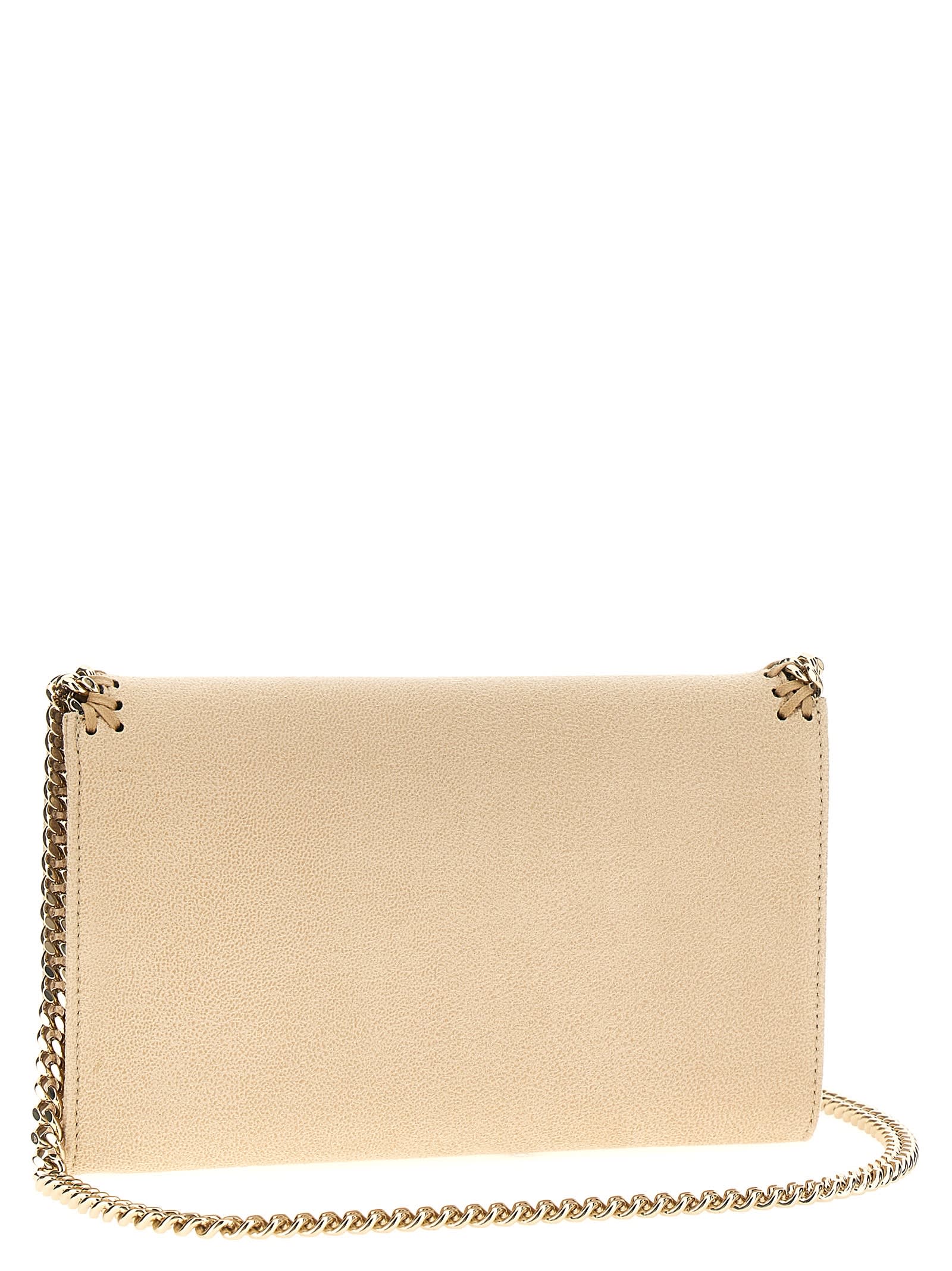 STELLA MCCARTNEY MINI FALABELLA SHOULDER BAG 