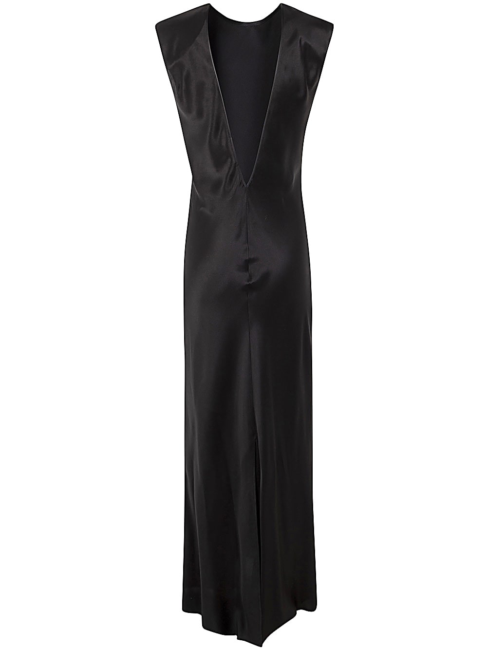 Shop Erika Cavallini Sara Dress In Black