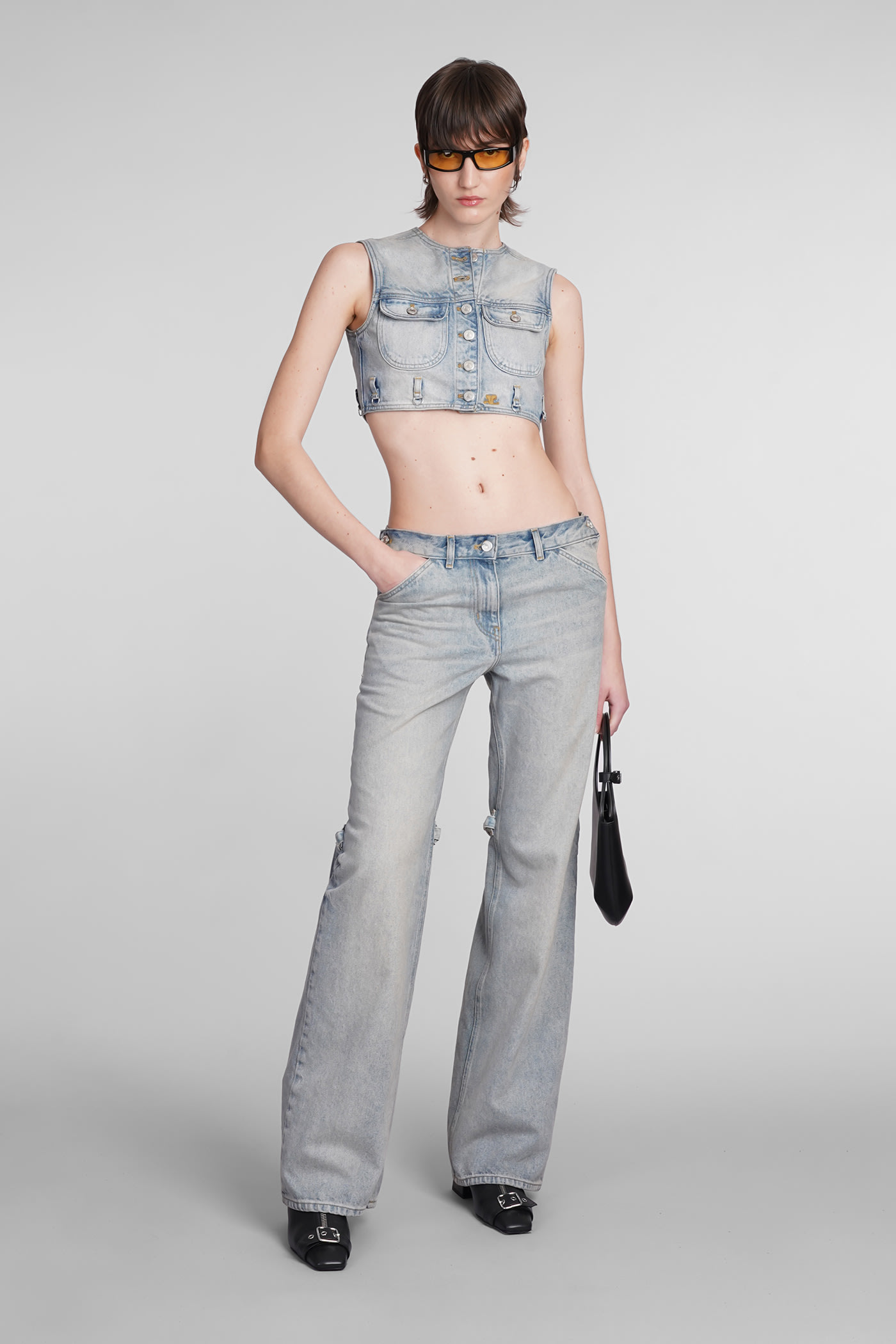 COURRÈGES TOP CROPPED