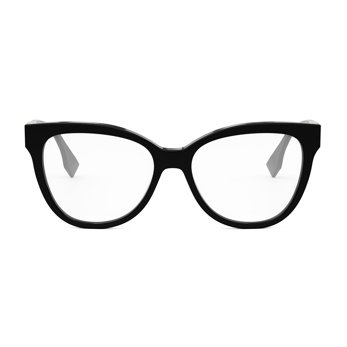 Fendi Fe50093i Fendi Olock 001 Nero Glasses