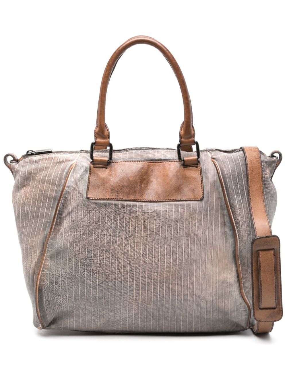 Shop Numero 10 Nashville Bag In Extrachocolate