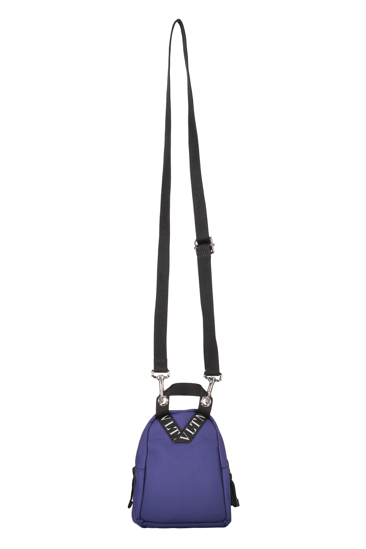 Valentino Crossbody Bag In Blue