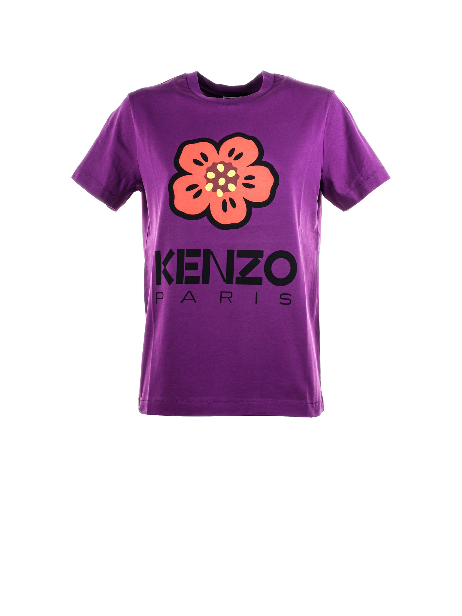 KENZO SOFT BOKE FLOWER T-SHIRT