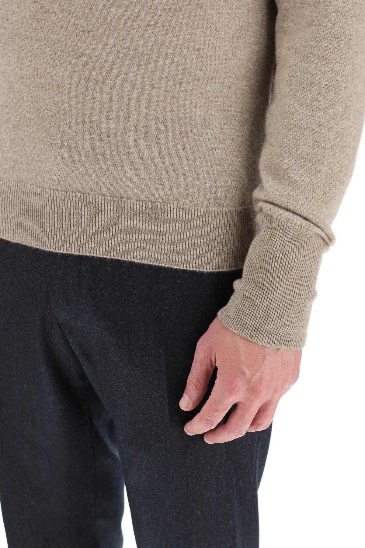 DRUMOHR CASHMERE CREW NECK SWEATER 