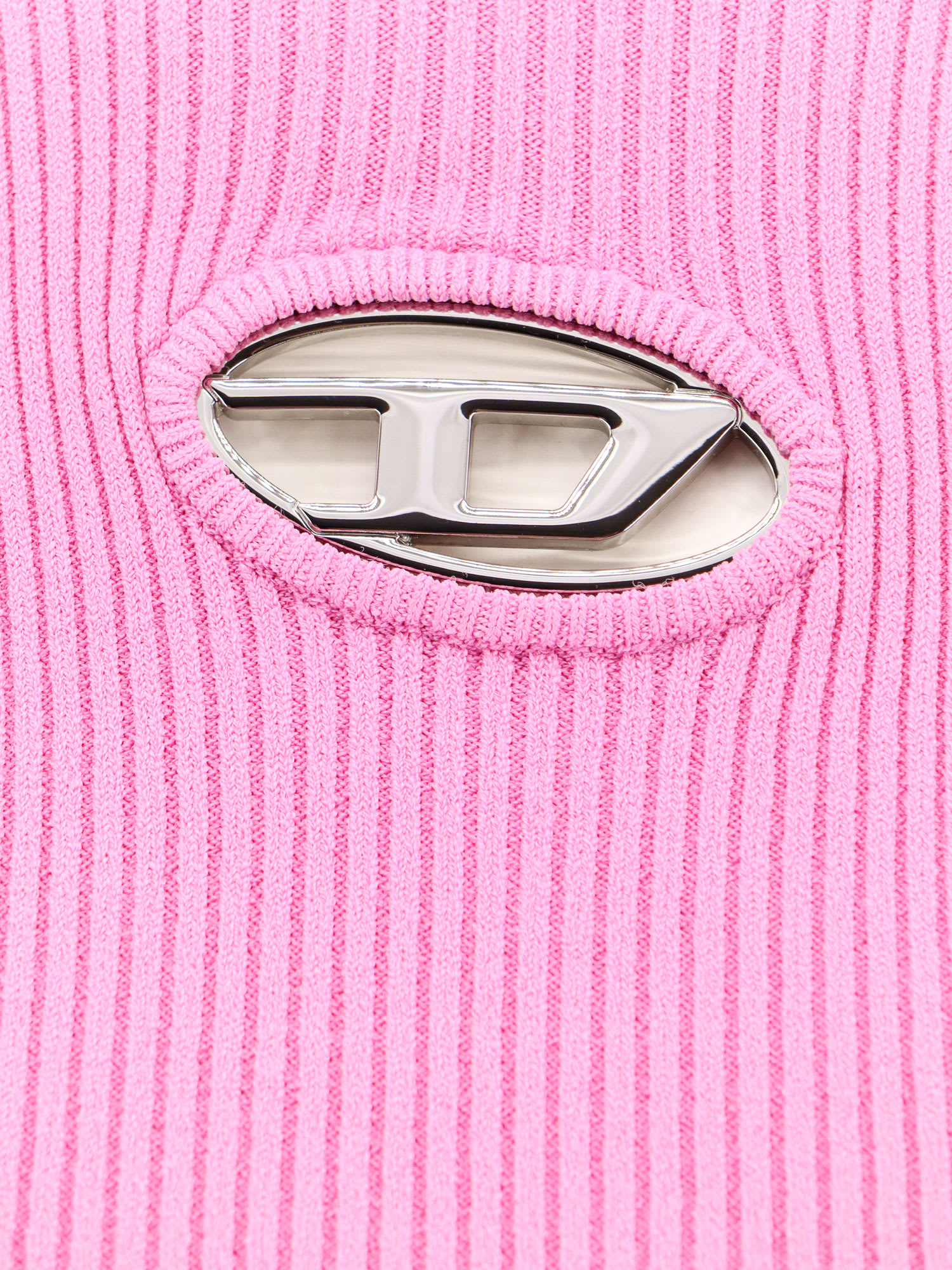 Shop Diesel Top In Pink