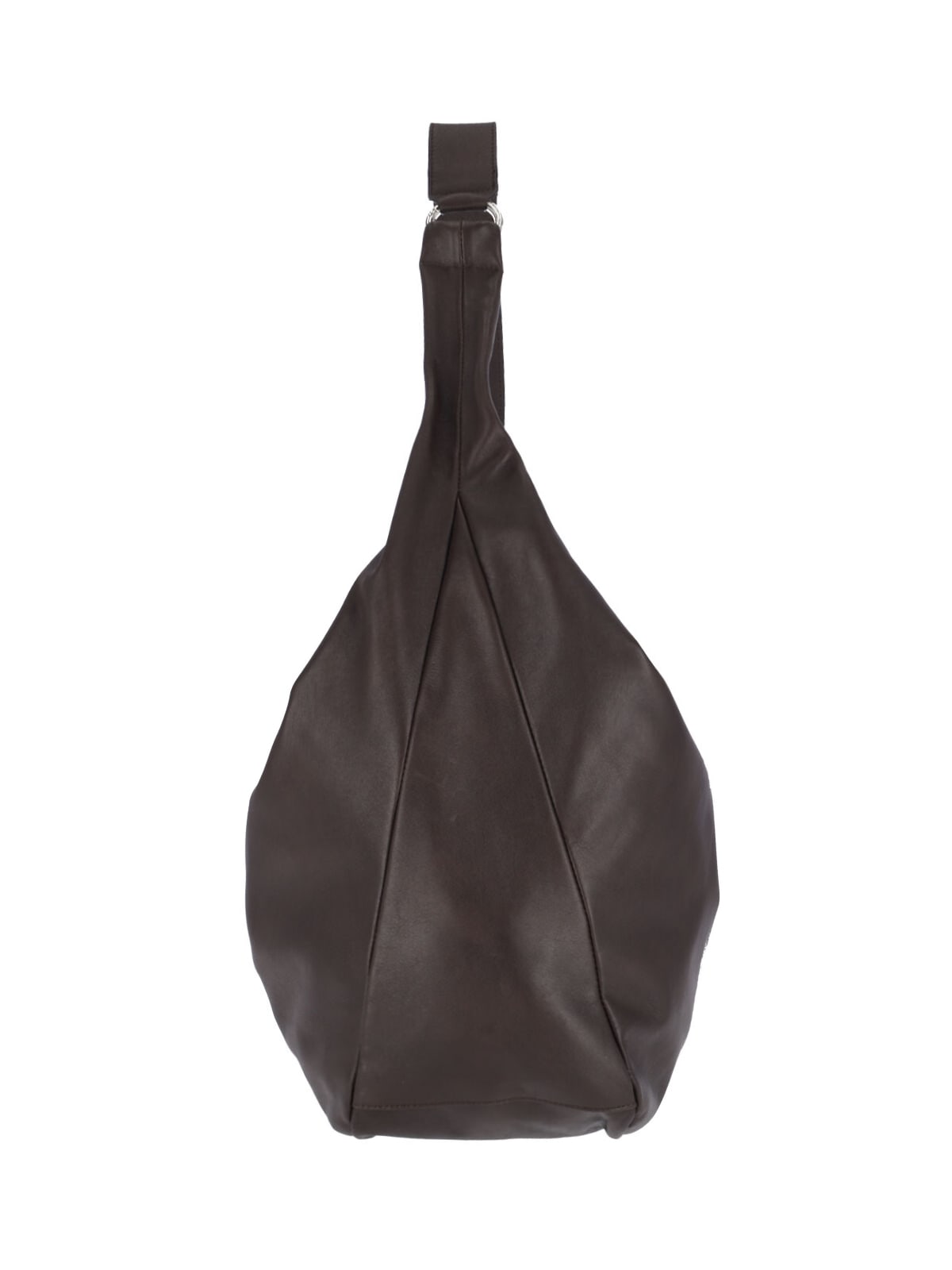 Paloma Wool Big Dry Shoulder Bag In Brown