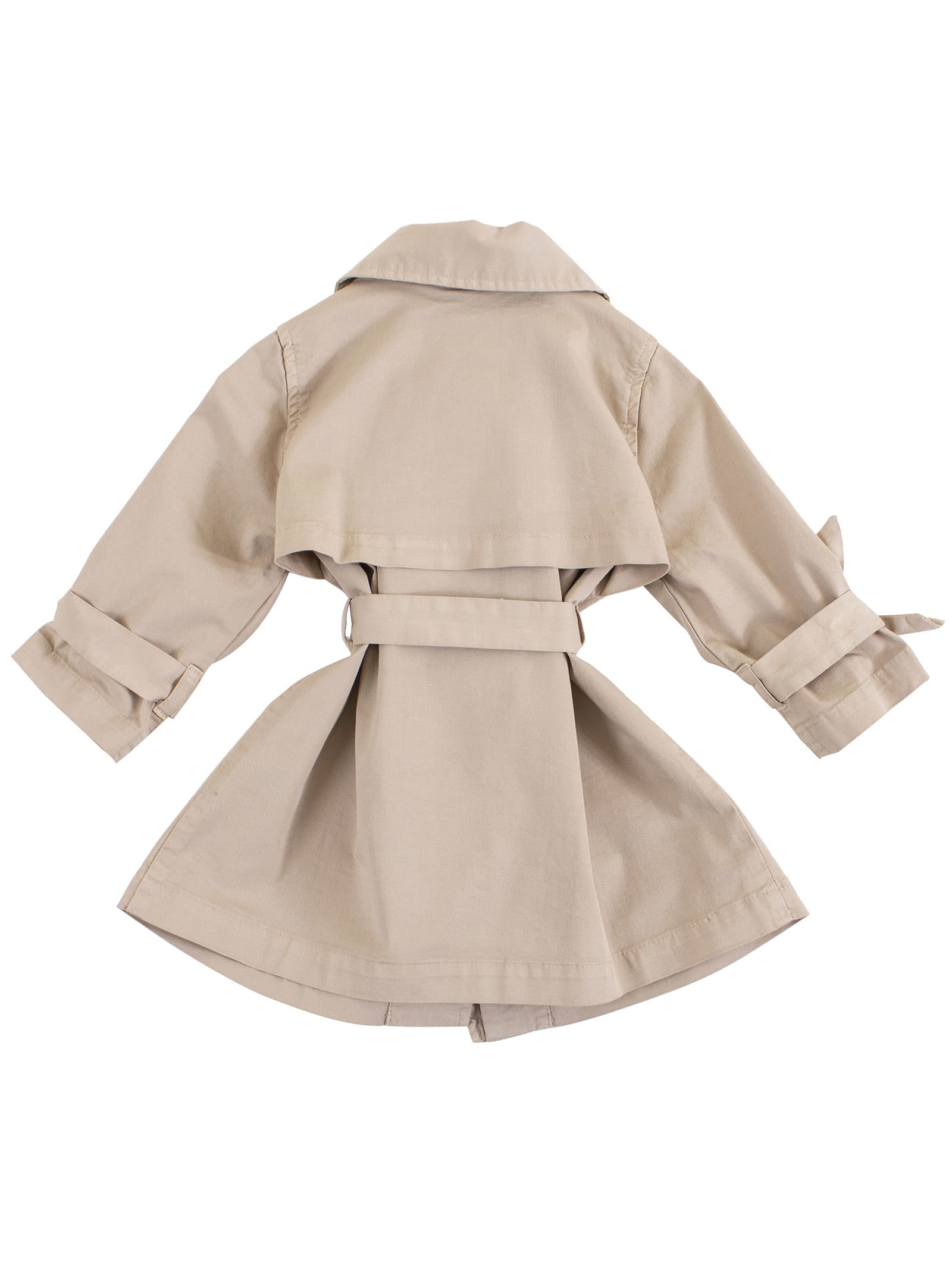 newborn trench coat