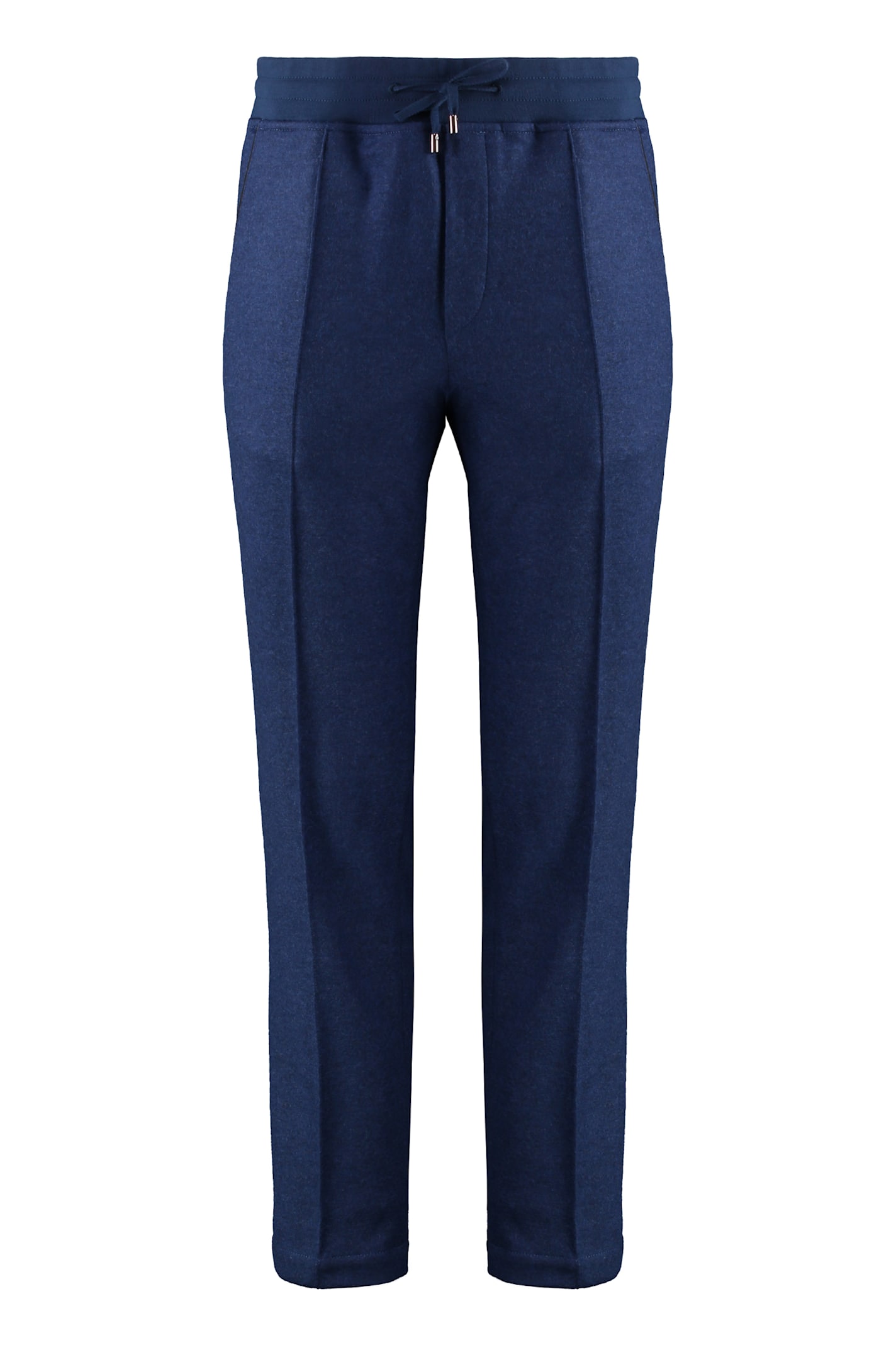Matthew Virgin Wool Trousers