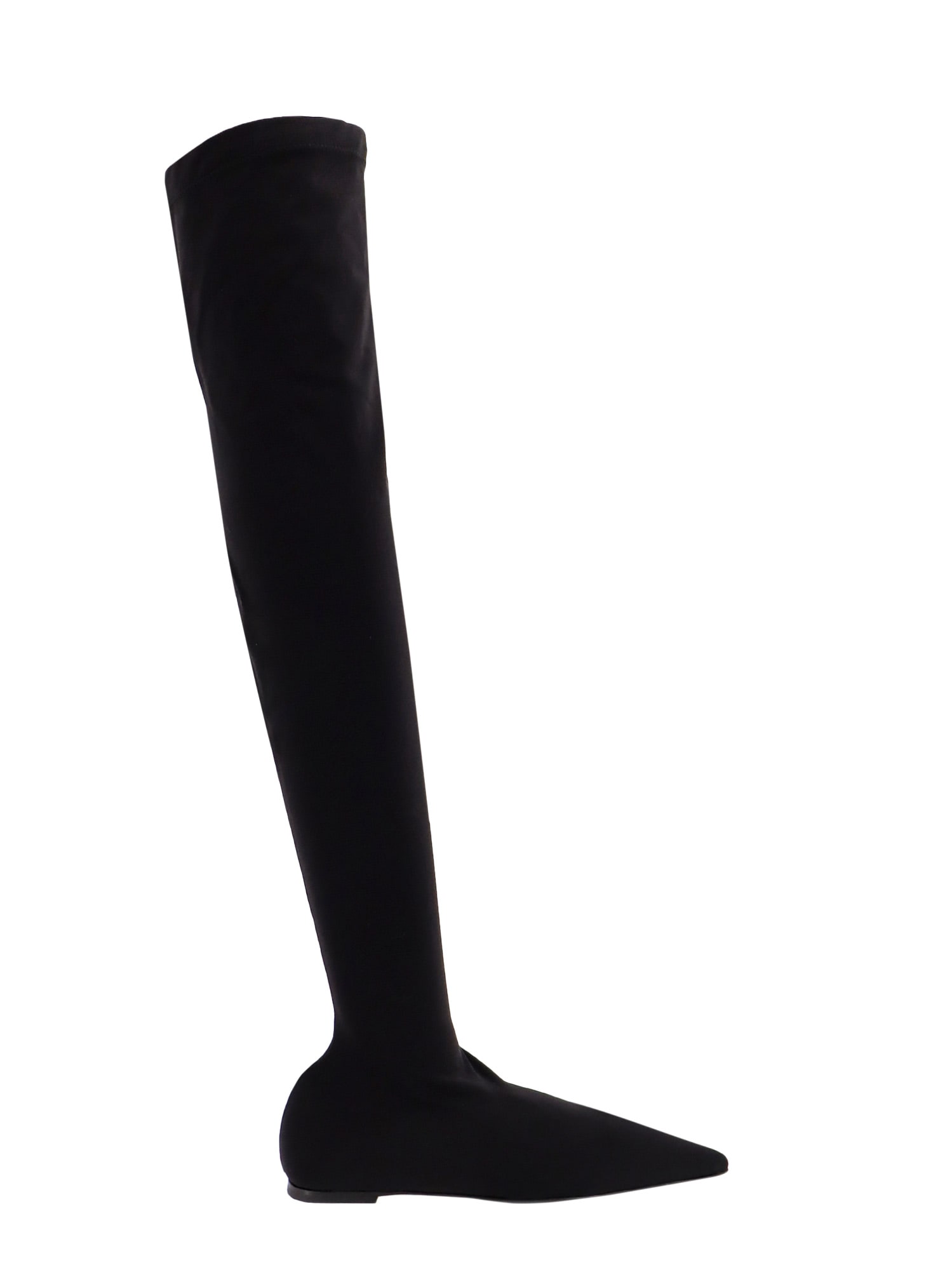 Shop Dolce & Gabbana Boots In Nero (black)