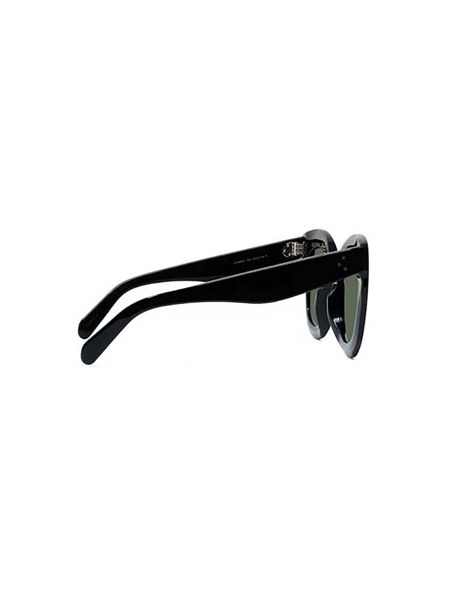 Shop Celine Cl4005in Sunglasses In N