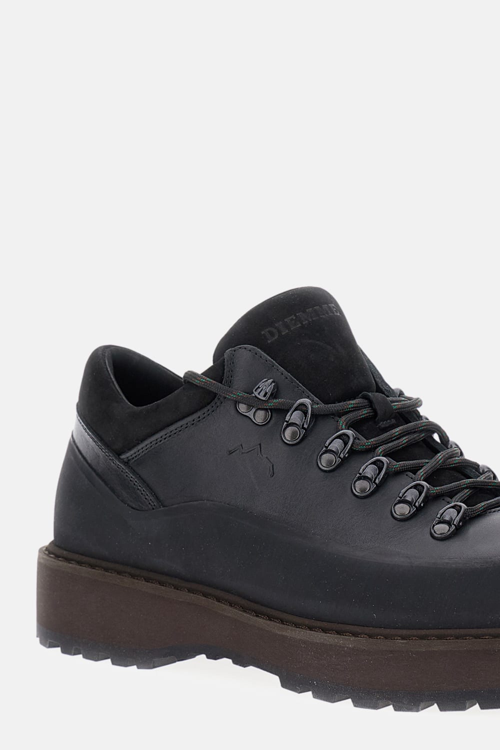 Diemme Cornaro Sneakers In Black
