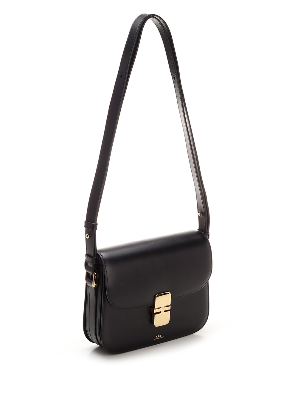 APC GRACE SMALL SHOULDER BAG 