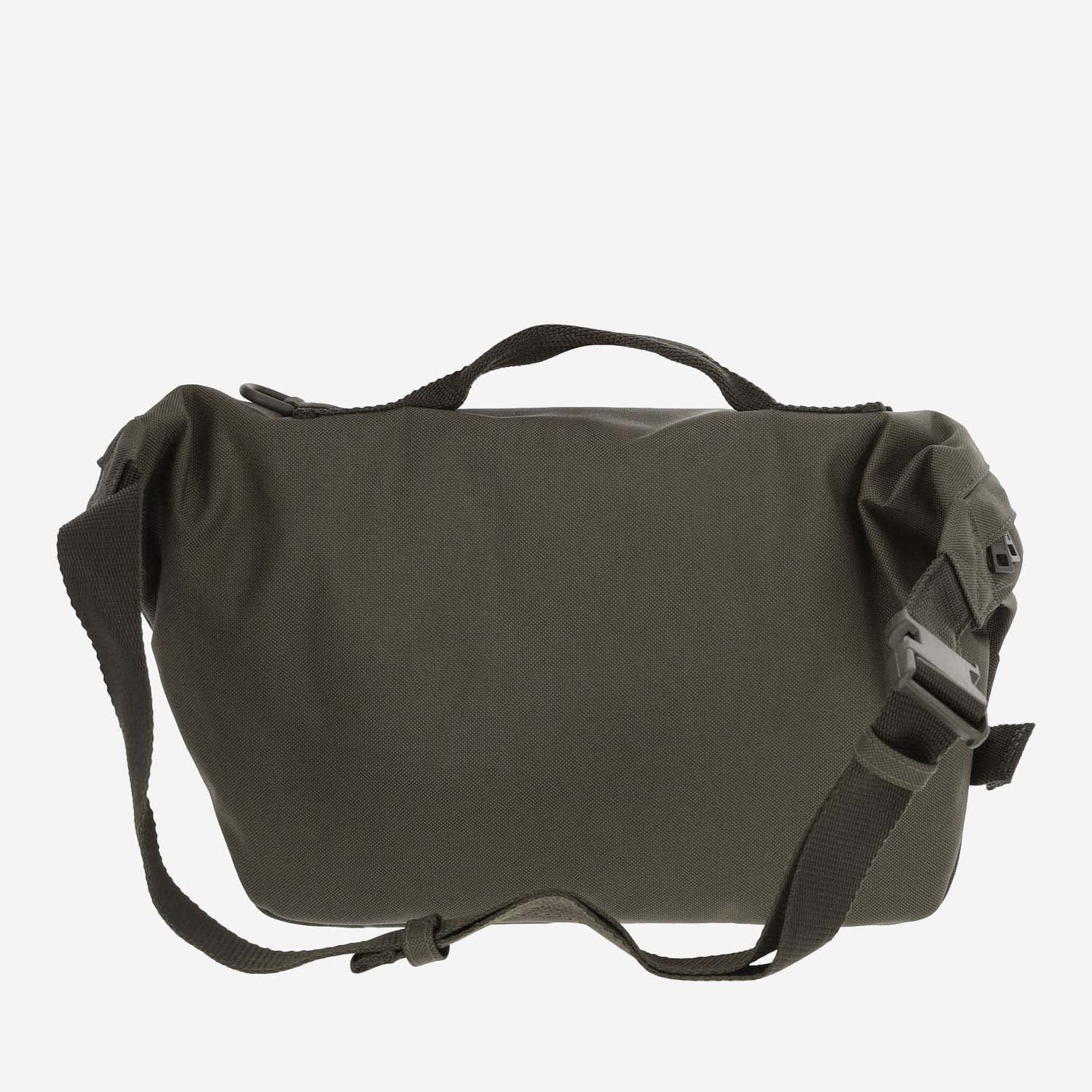 Shop Balenciaga Large Army Fanny Pack In Green