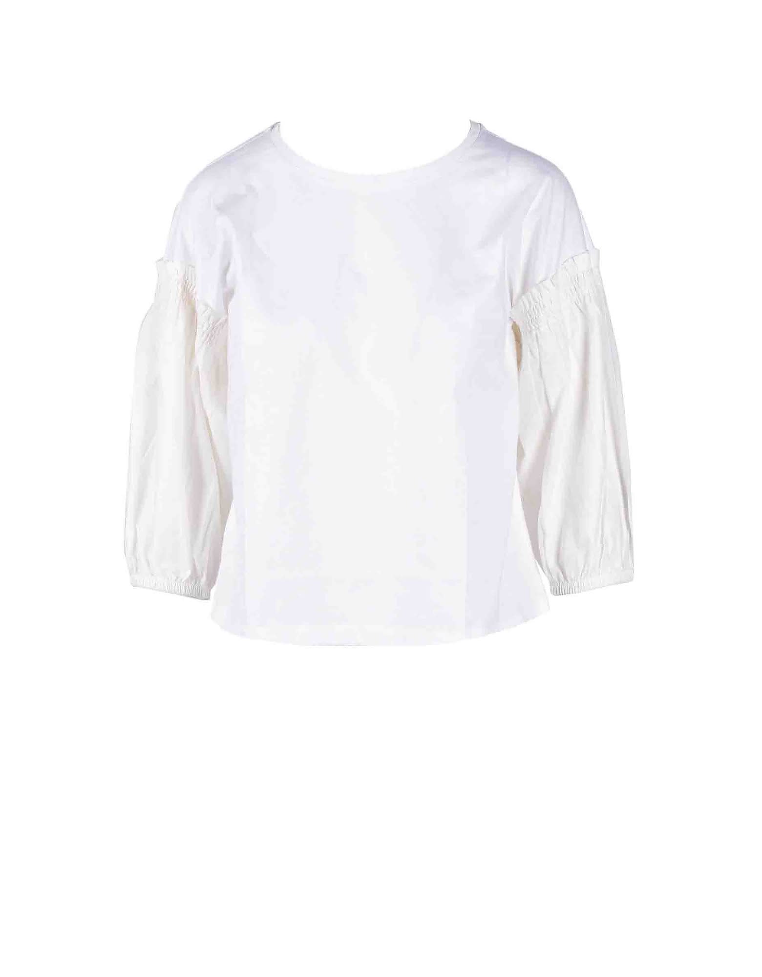 Pinko Womens White T-shirt