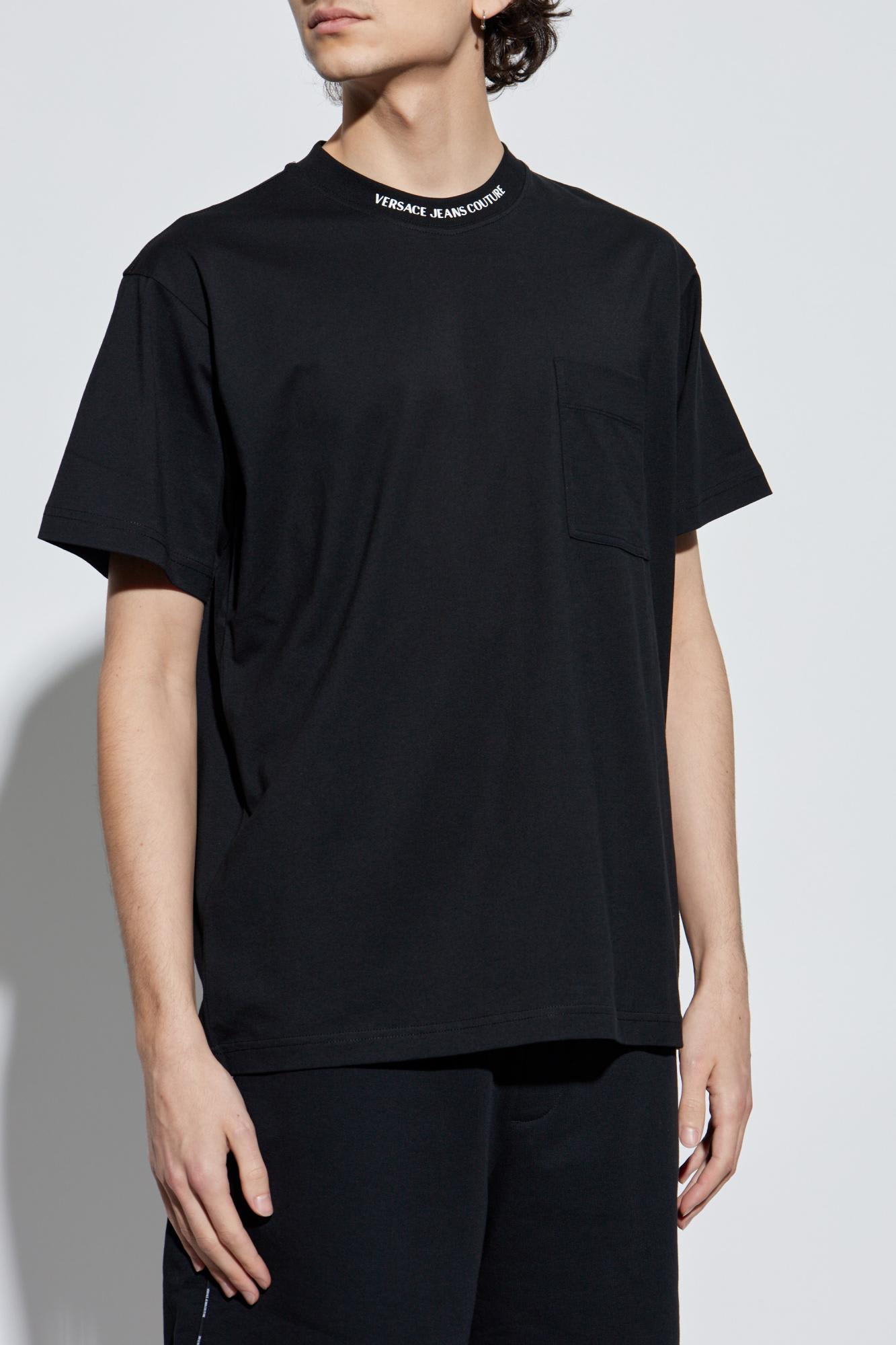 VERSACE JEANS COUTURE VERSACE JEANS COUTURE T-SHIRT