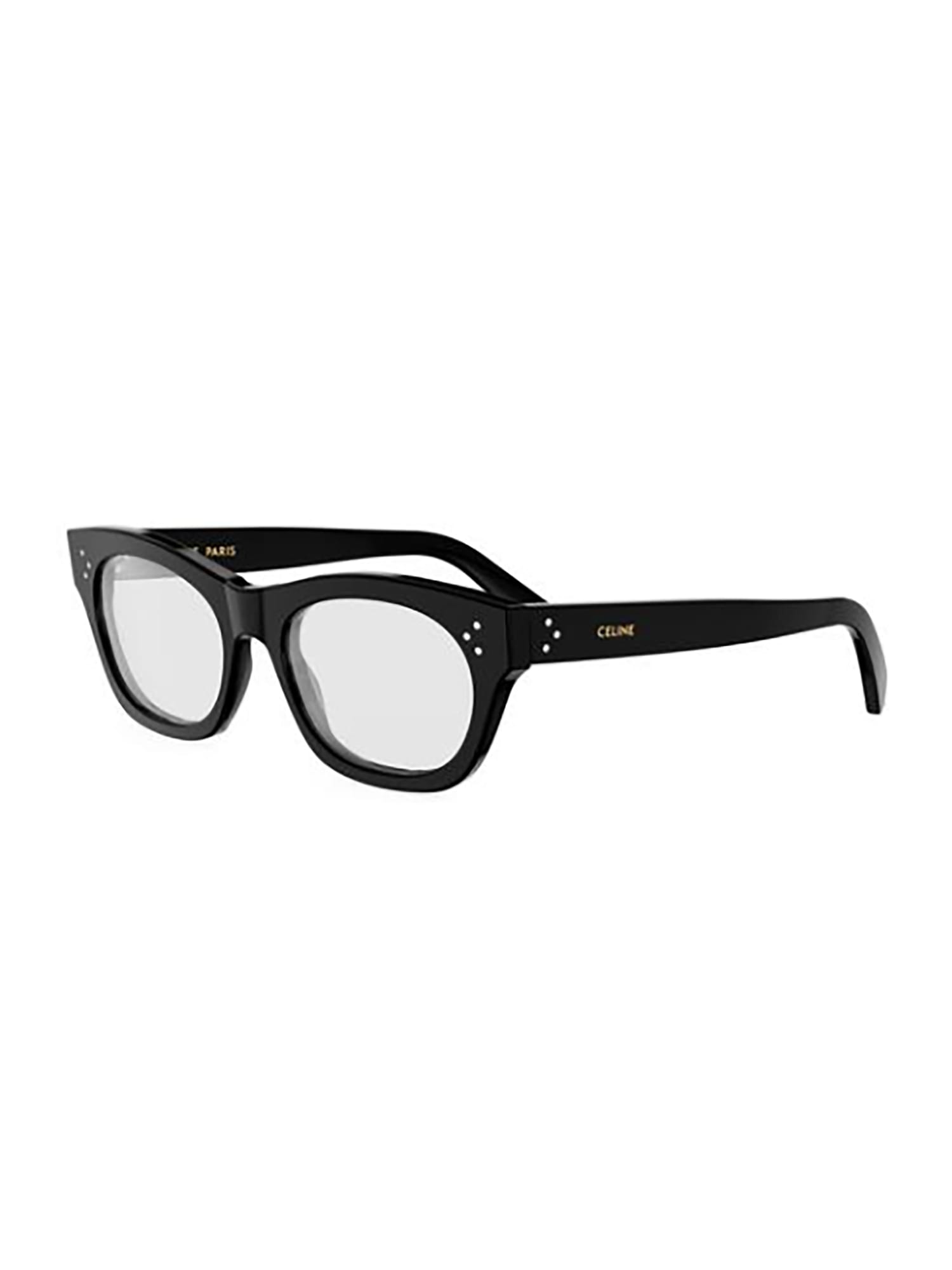 Celine Cl50166i Eyewear In Black