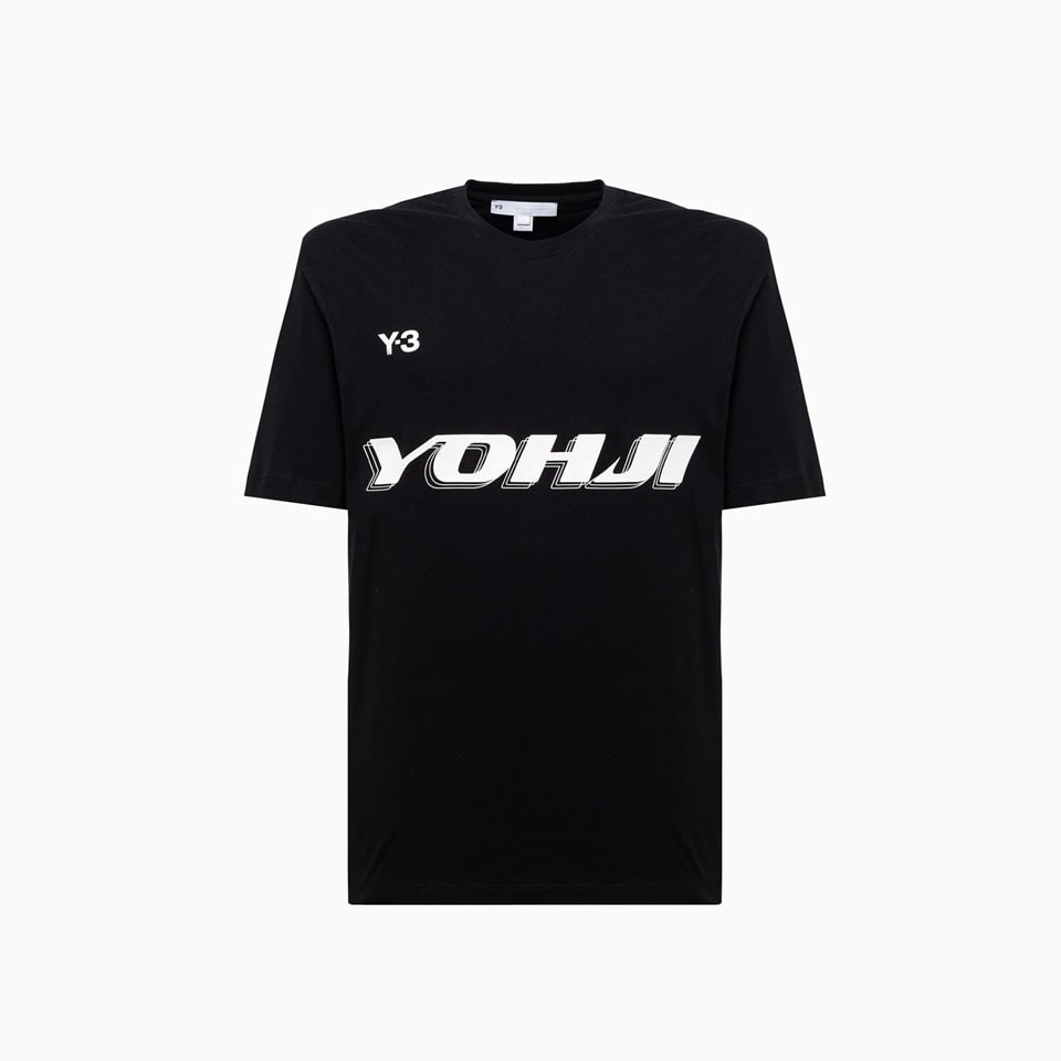 Y-3 Adidas Y-3 Graphic T-shirt Ht4701