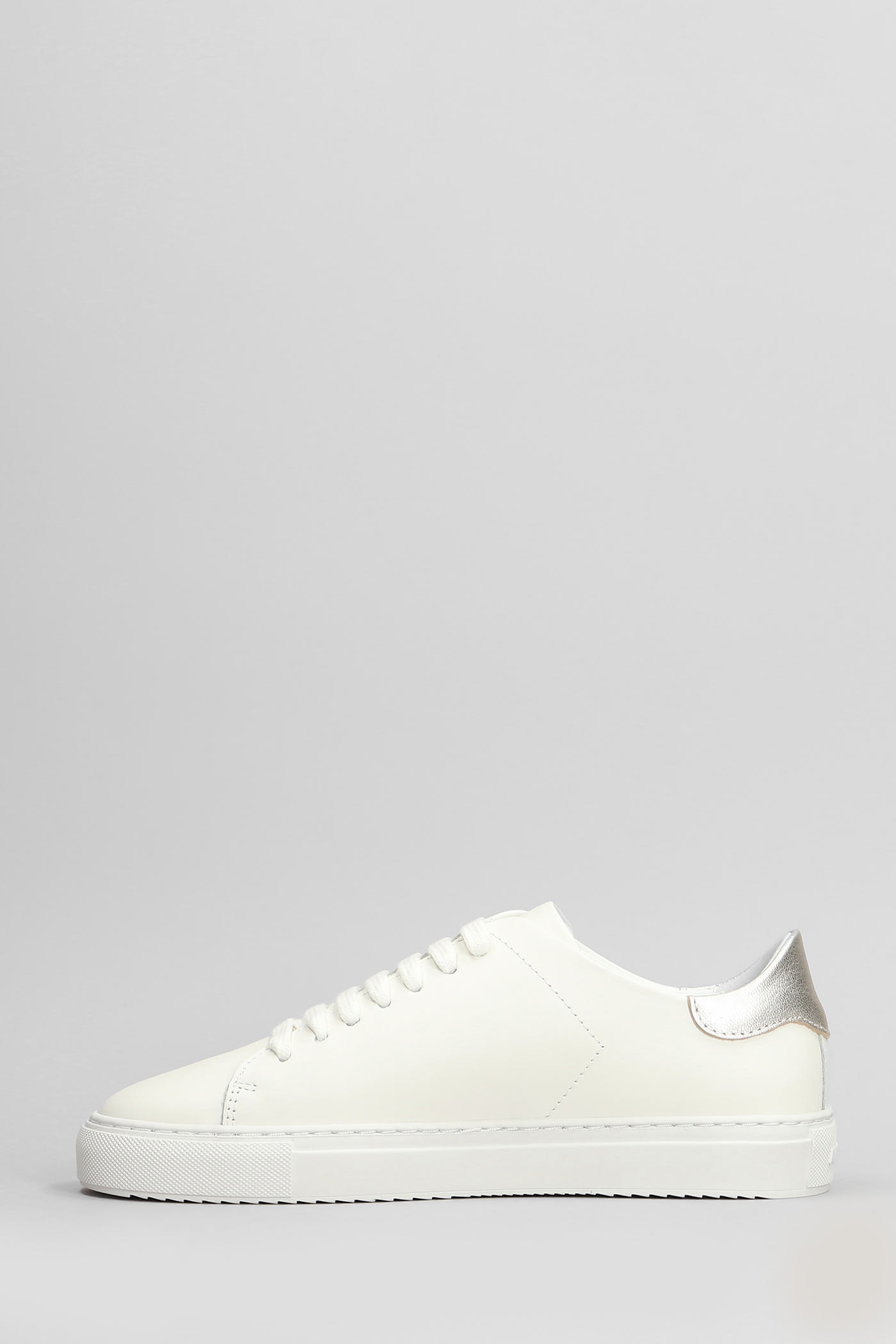 Axel Arigato Low-top Casual Shoes In White