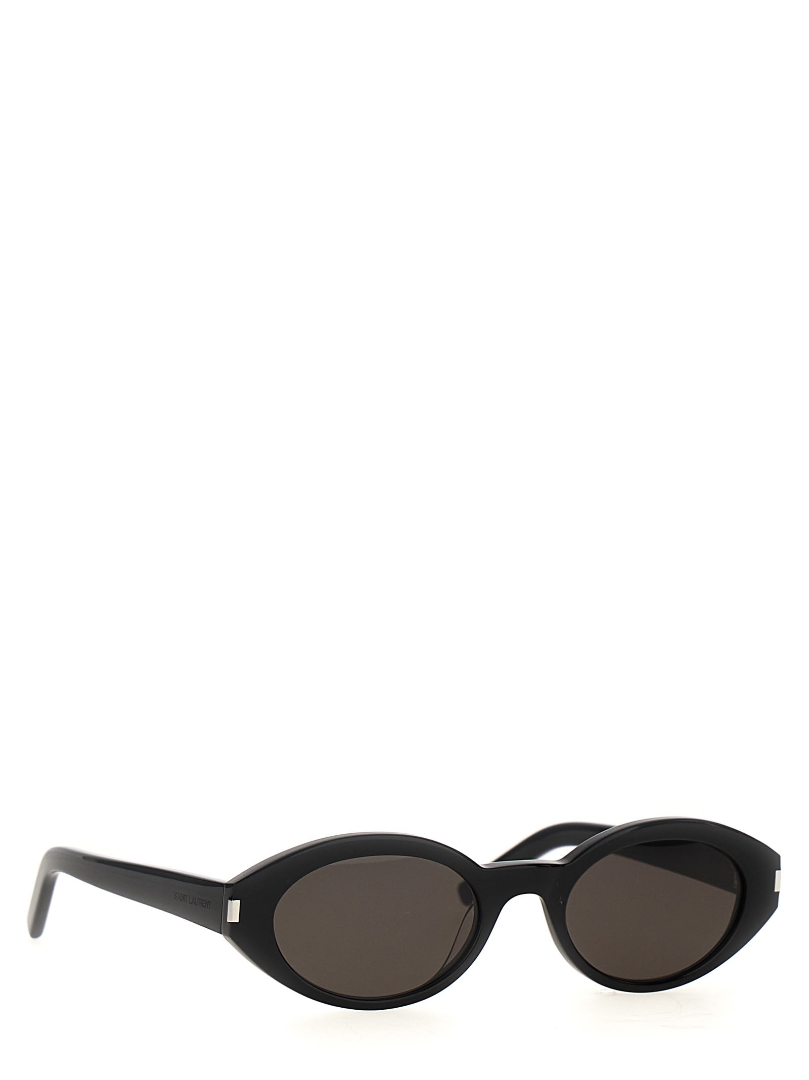 Saint Laurent Sl 567 Sunglasses In Black