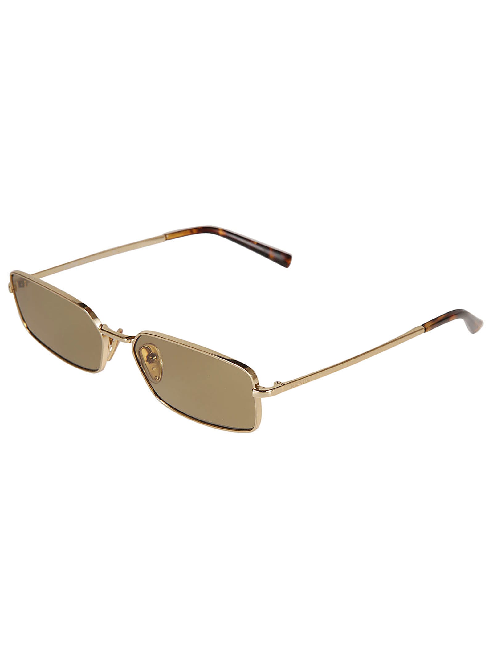 Shop Prada Sole Sunglasses In 5ak70g