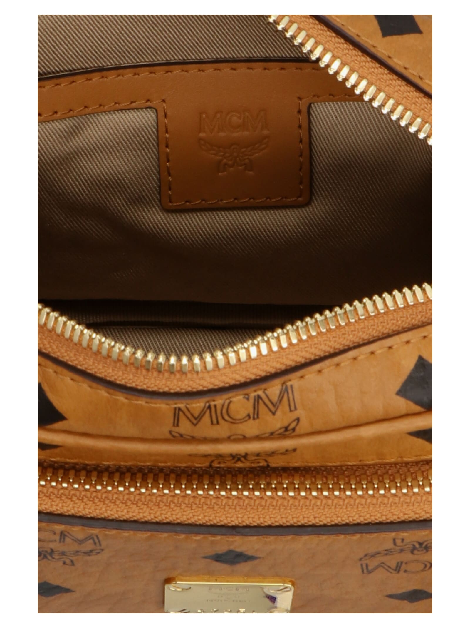 Mcm Aren Crossbody Bag
