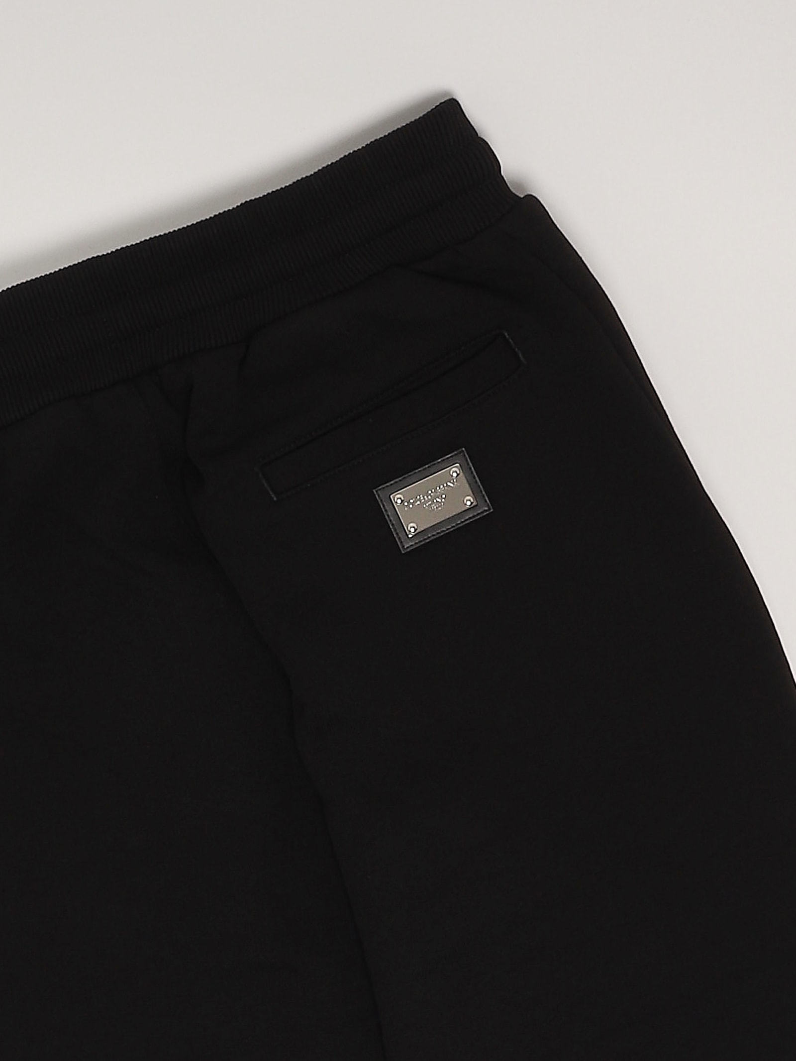 DOLCE & GABBANA TROUSERS TROUSERS 