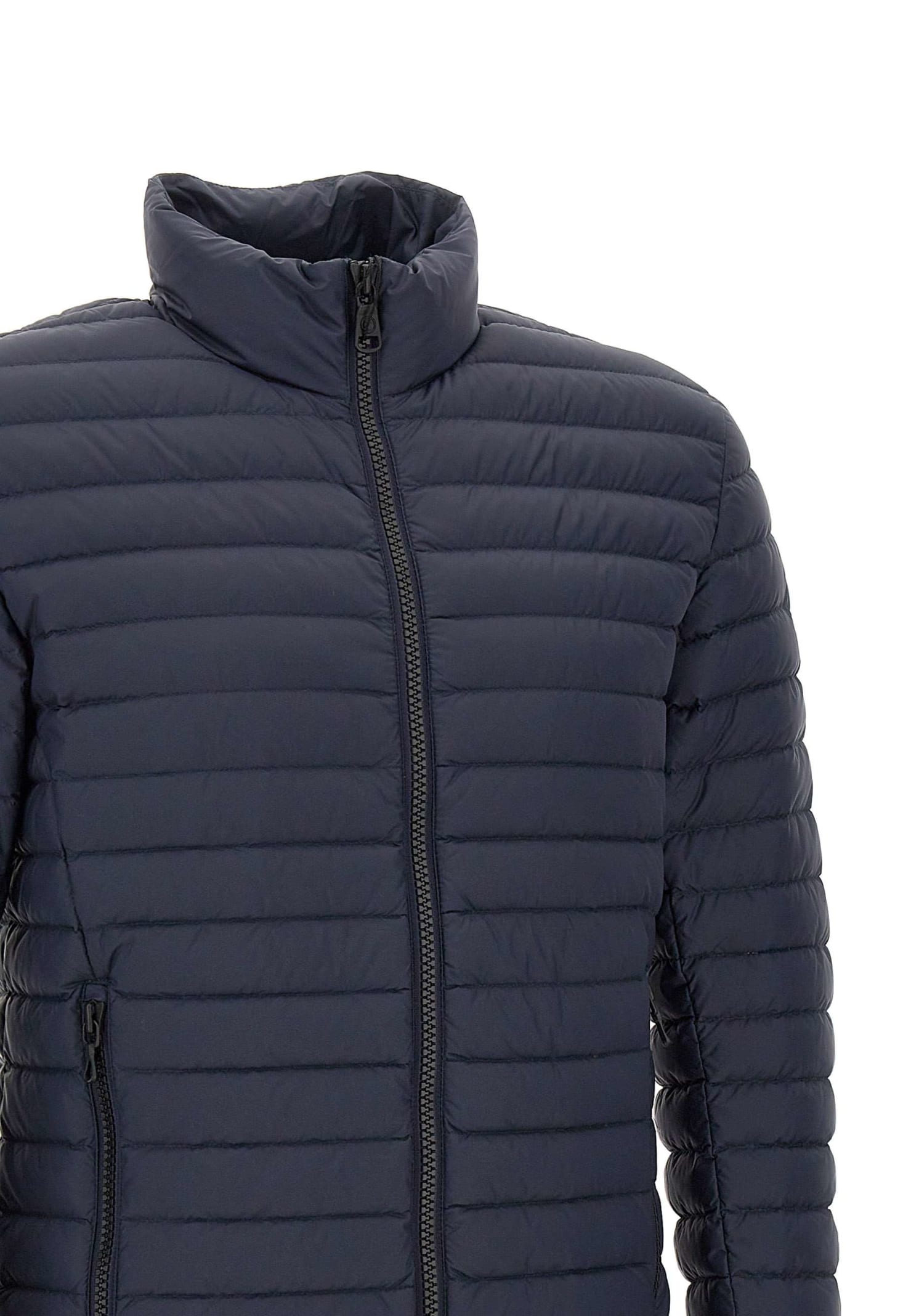 Shop Colmar Repunk Down Jacket In Blue