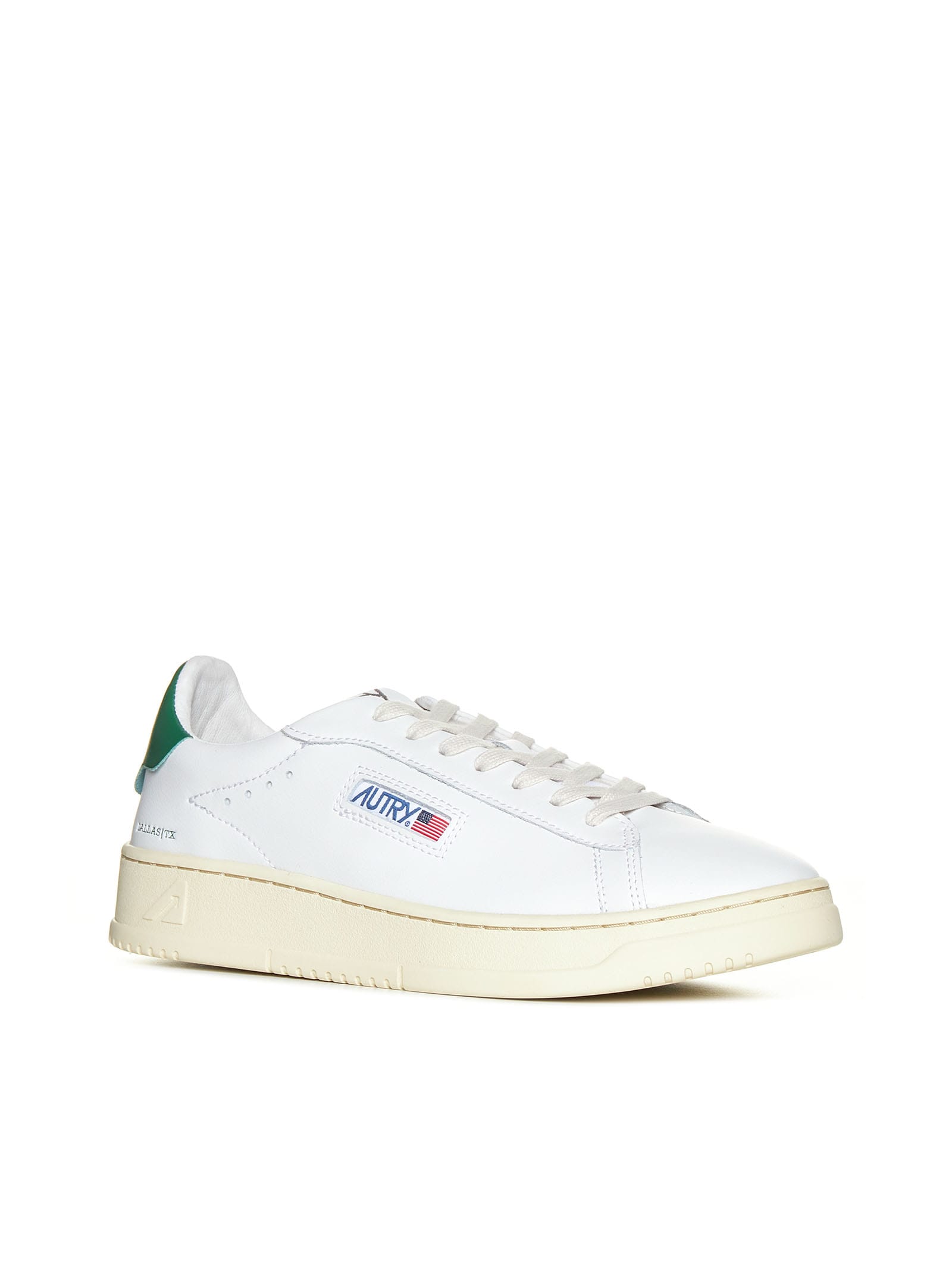 Shop Autry Sneakers In Wht Am