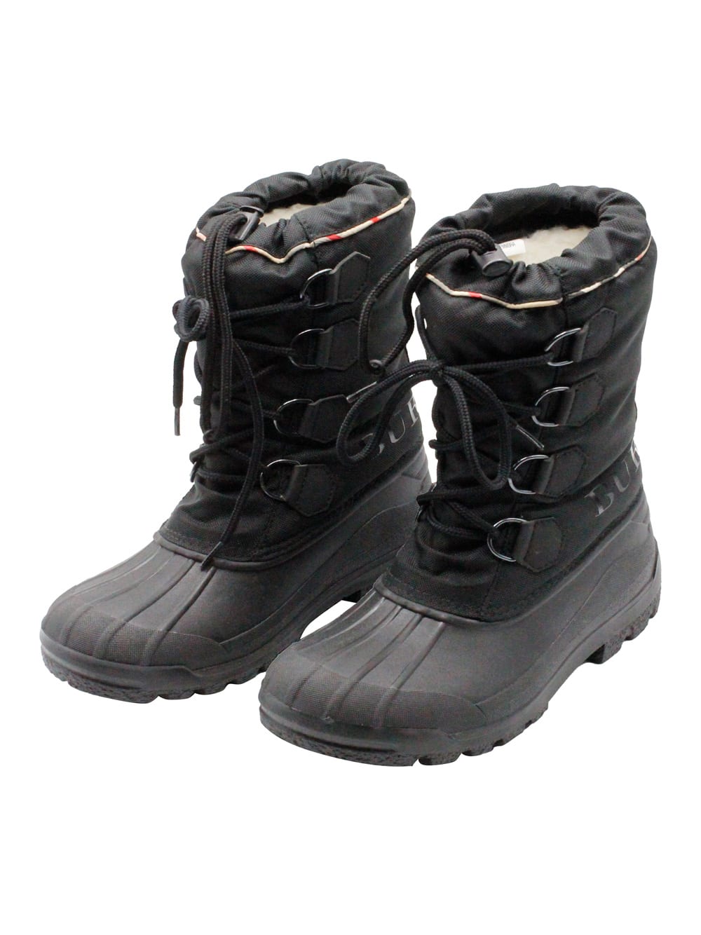 Burberry Botines - Negro In Black