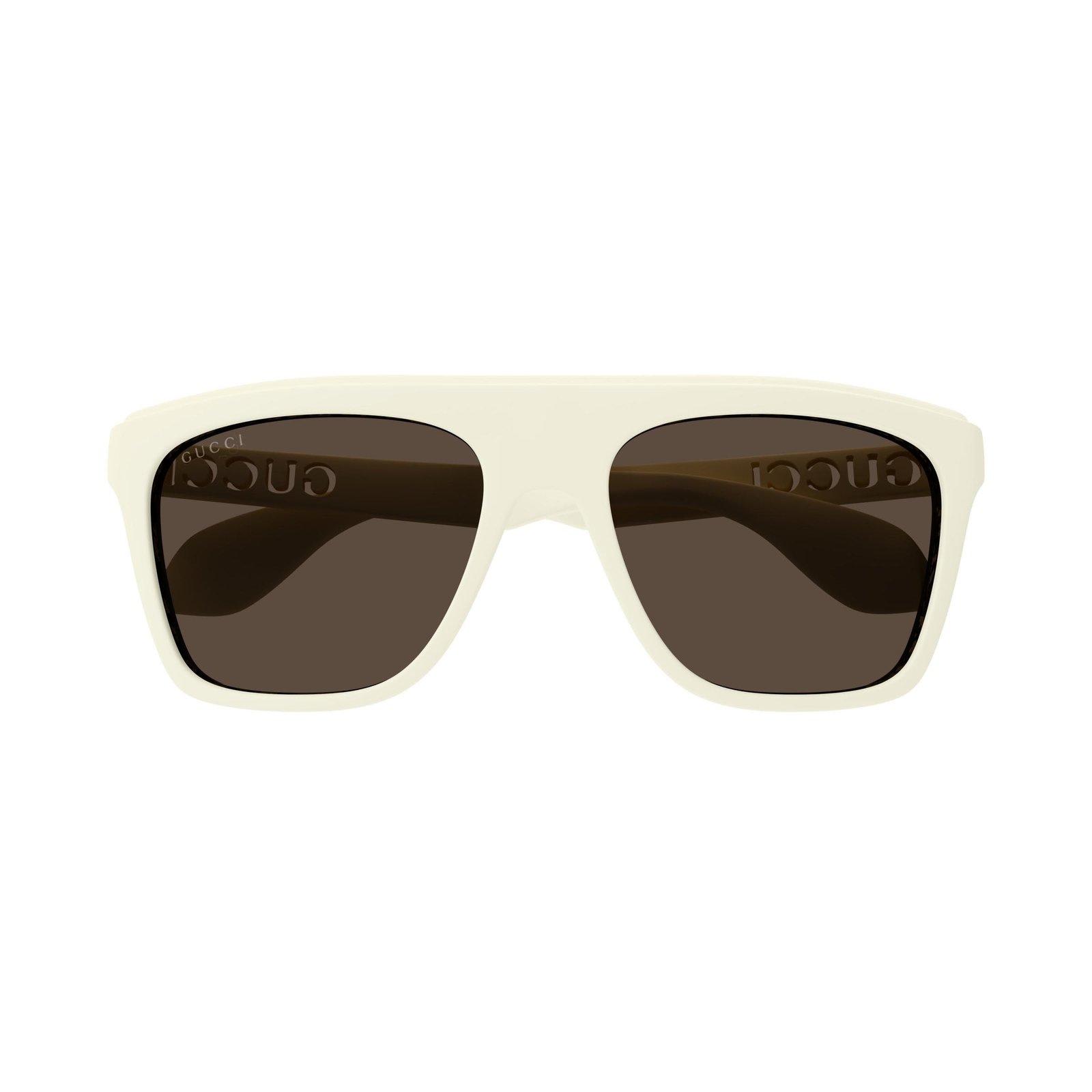 Square Frame Sunglasses