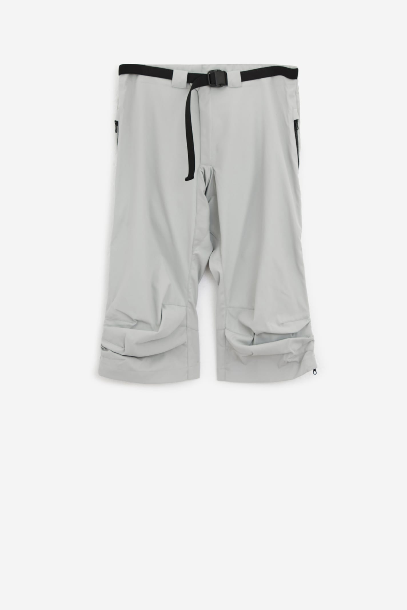 Shop Gr10k Arc Pant Mid Pants In Grey