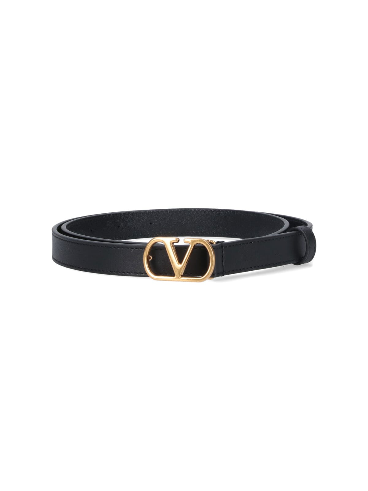 Valentino Garavani vlogo Signature Belt