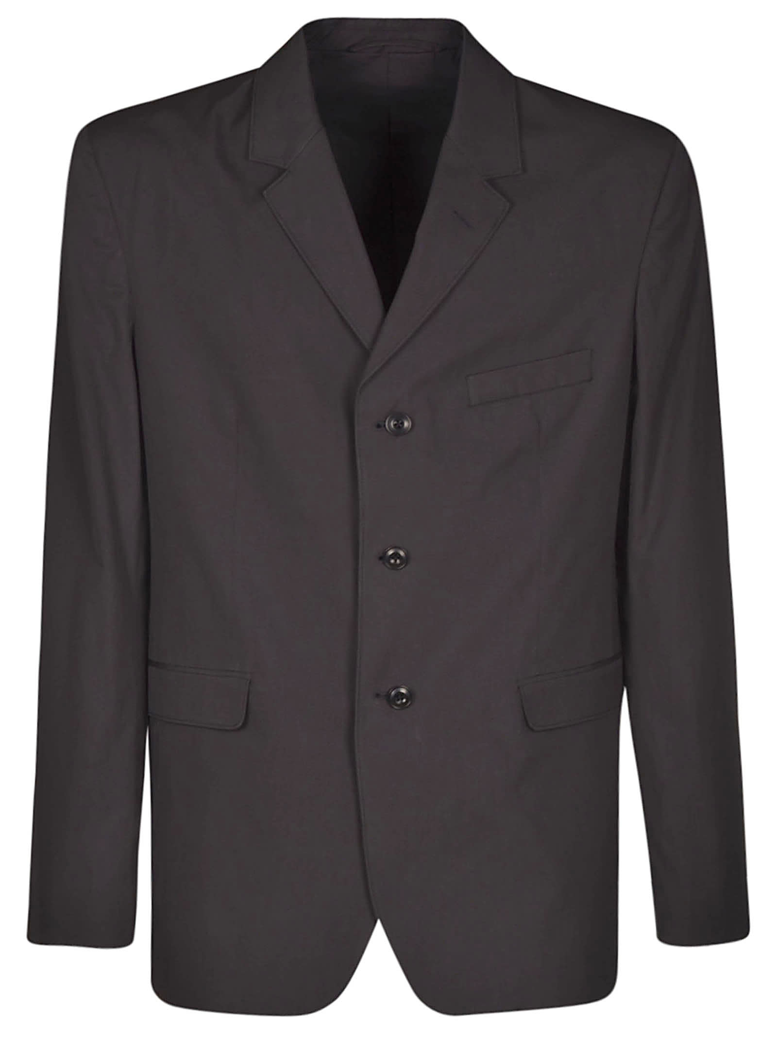 LEMAIRE SOFT SINGLE BREASTED JACKET,11308450