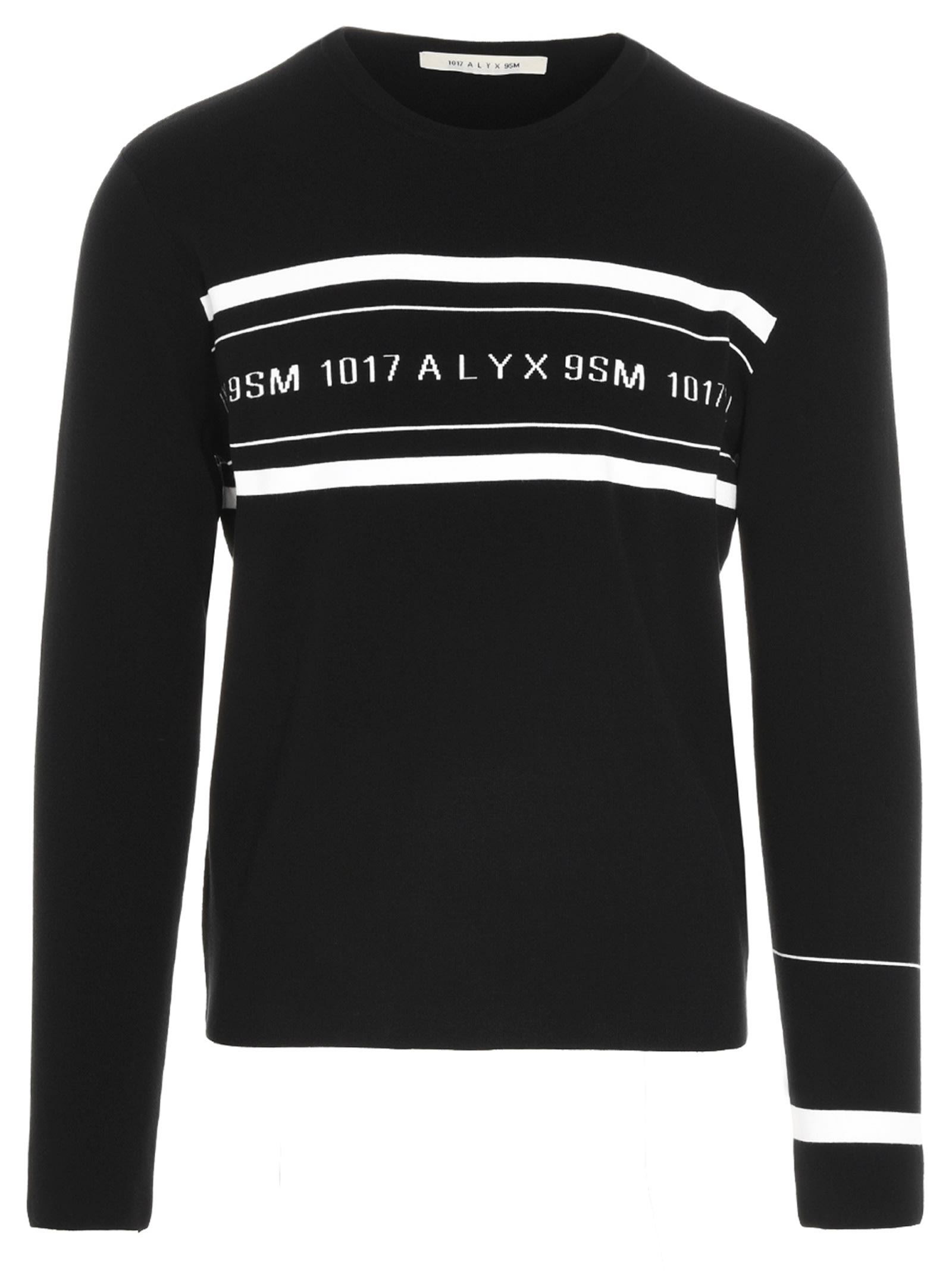 1017 Alyx 9sm band Logo Sweater