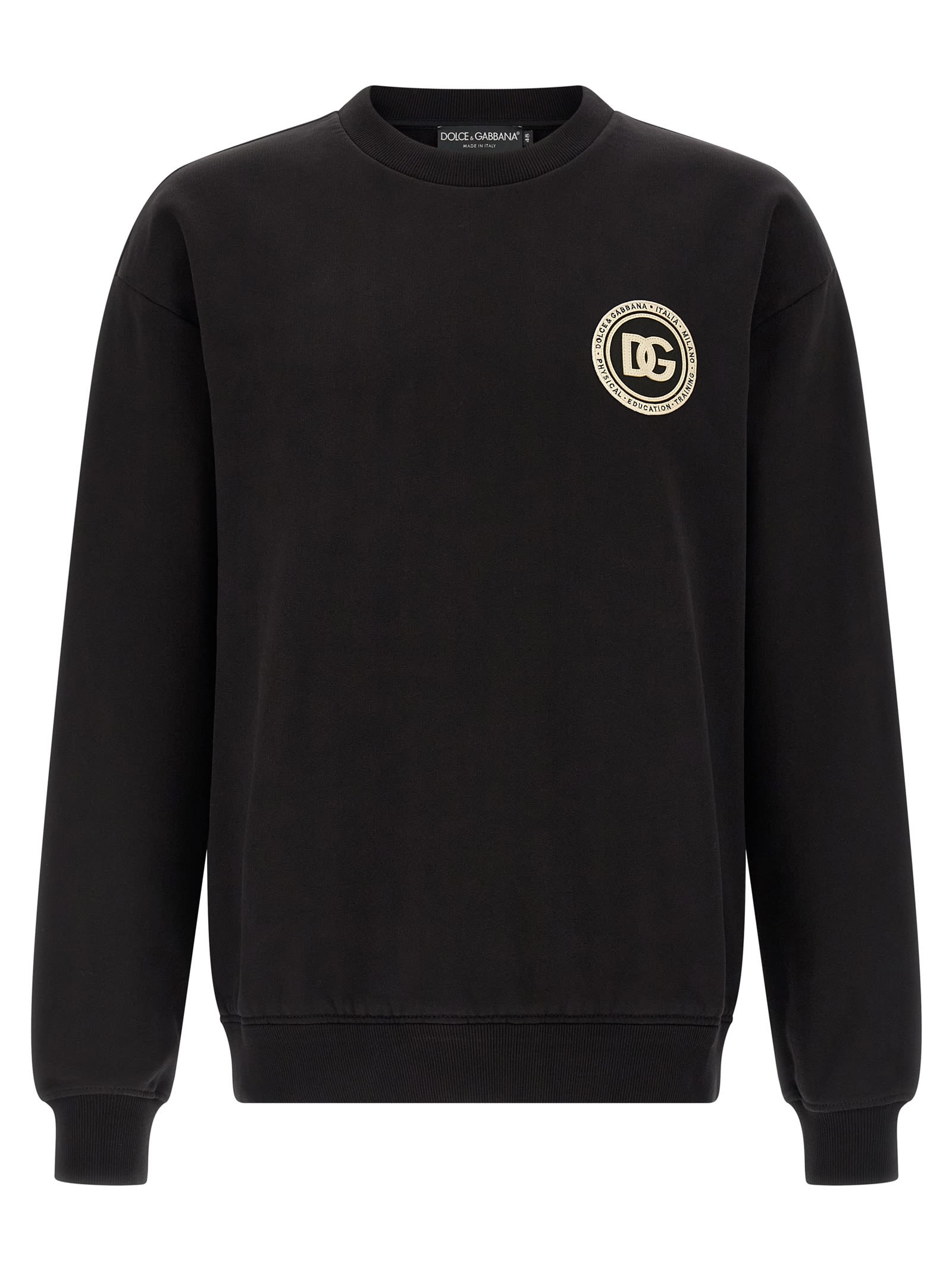 Dolce & Gabbana dg Patch Sweatshirt