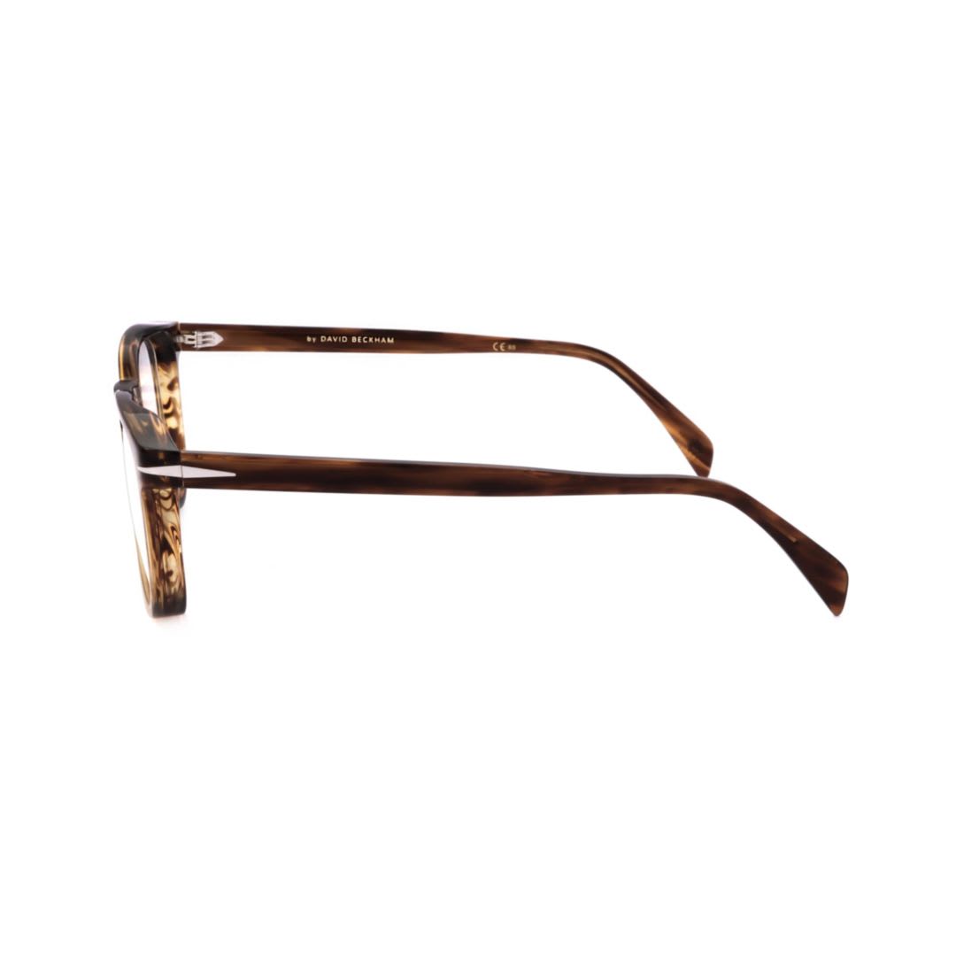 DB EYEWEAR BY DAVID BECKHAM DB 7022WR9-BROWN