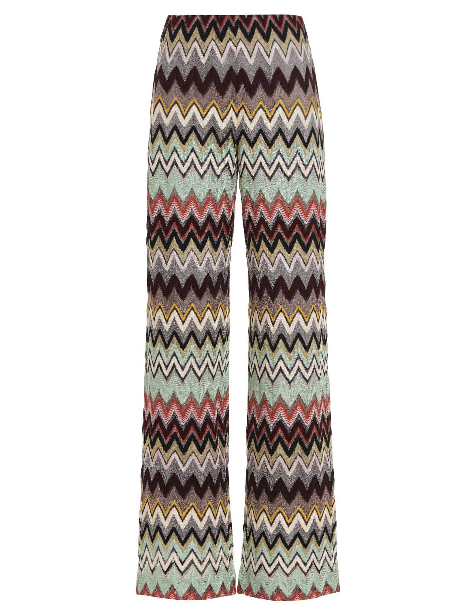 MISSONI ZIG ZAG PANTS