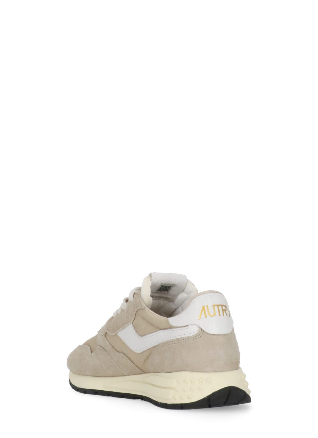 Autry Reelwind Low Sneakers In Neutral