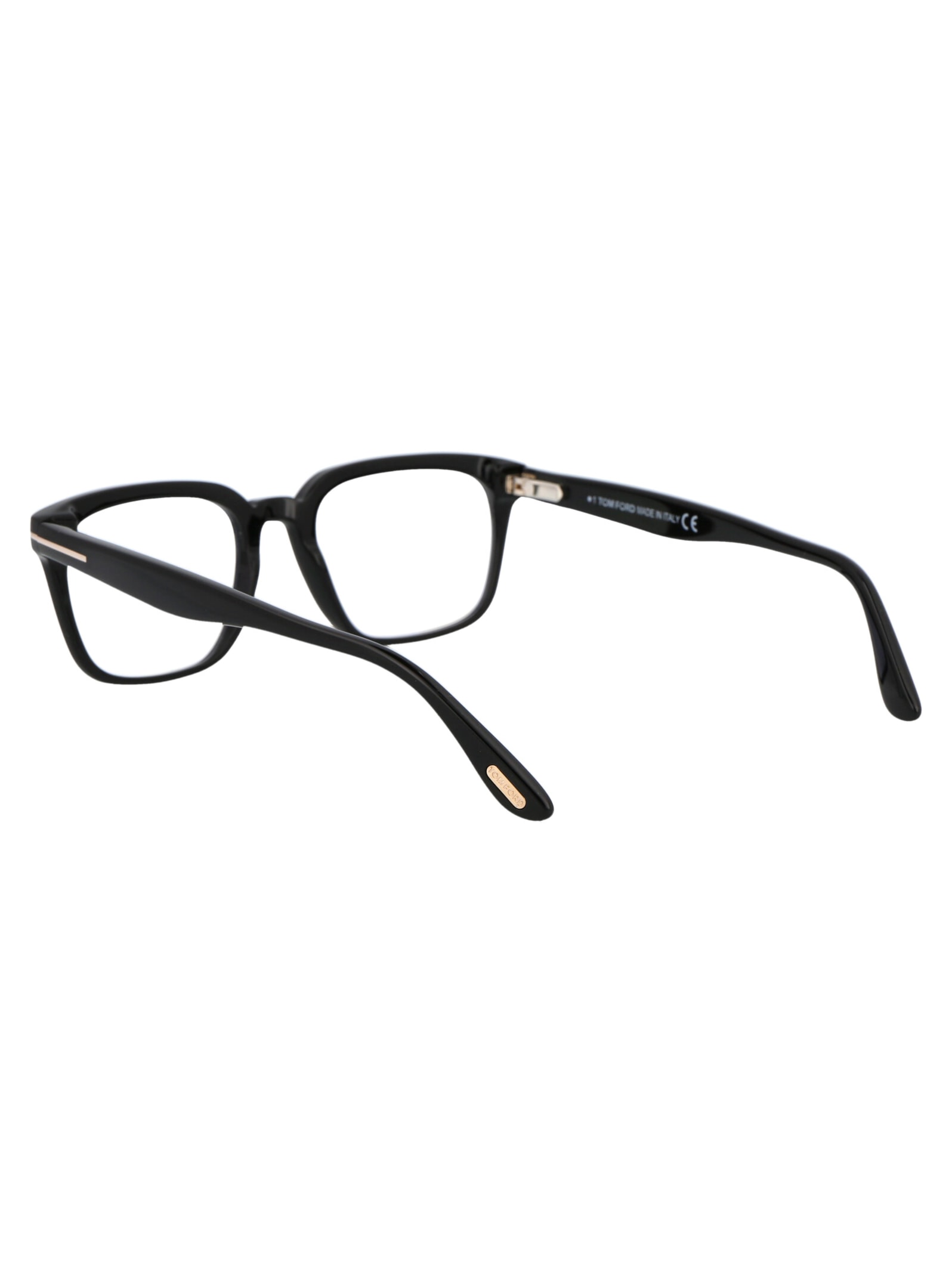 Tom Ford Ft5626-b Glasses In 001 Black | ModeSens