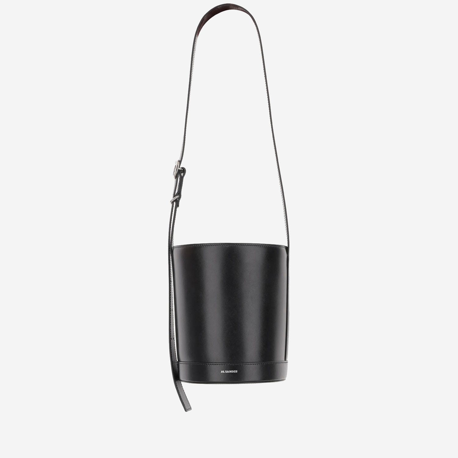 Jil Sander Leather Bucket Bag