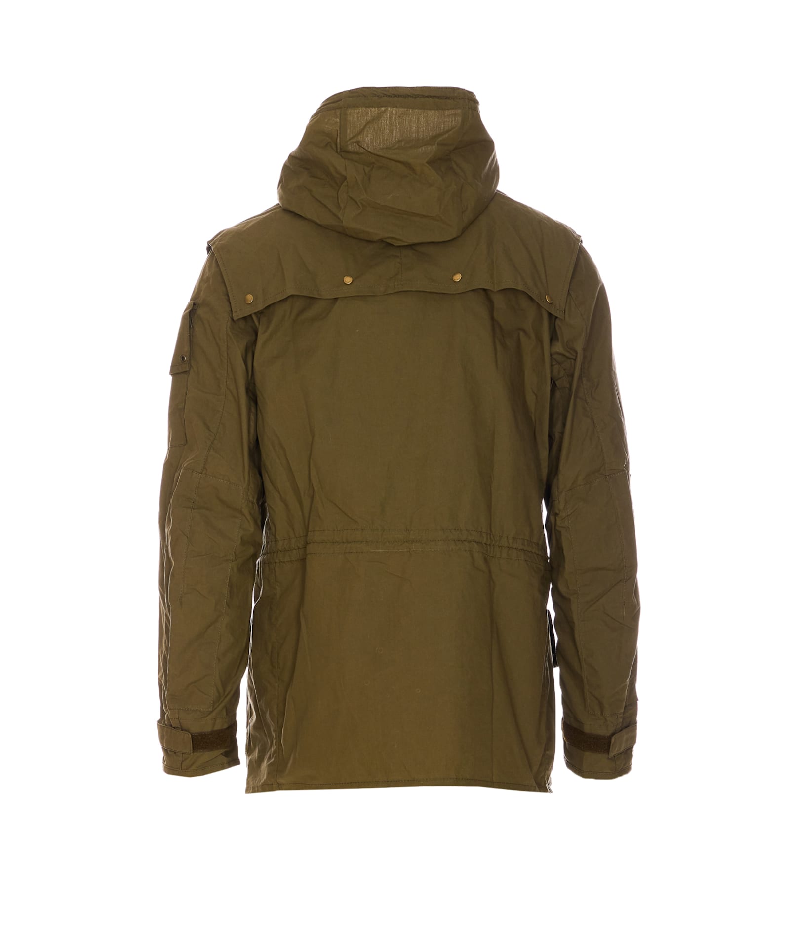 BARBOUR INAKA JACKET