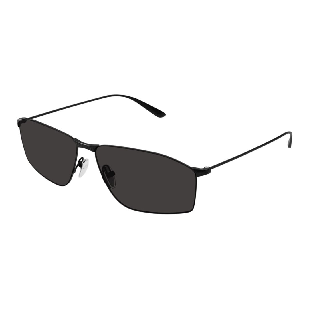 Balenciaga Eyewear Rectangle In 001