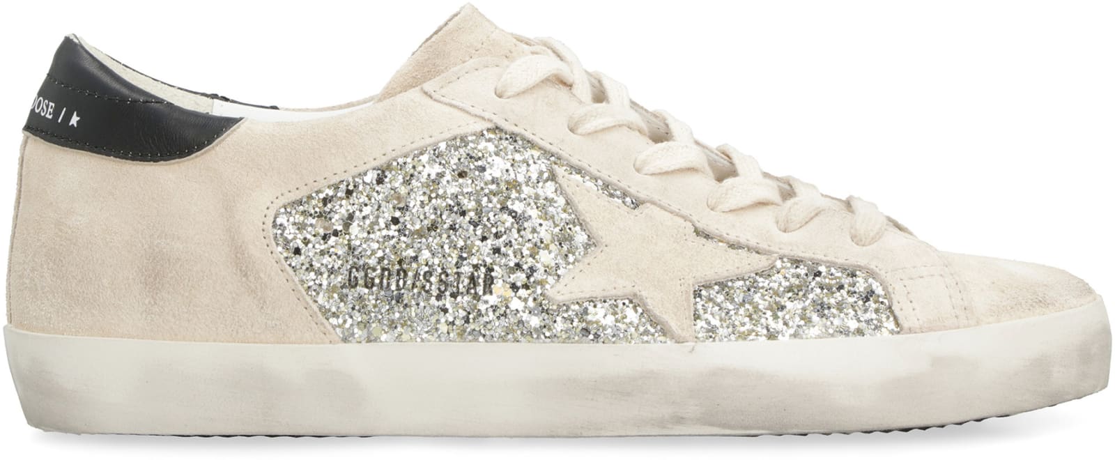 GOLDEN GOOSE SUPER-STAR SNEAKERS