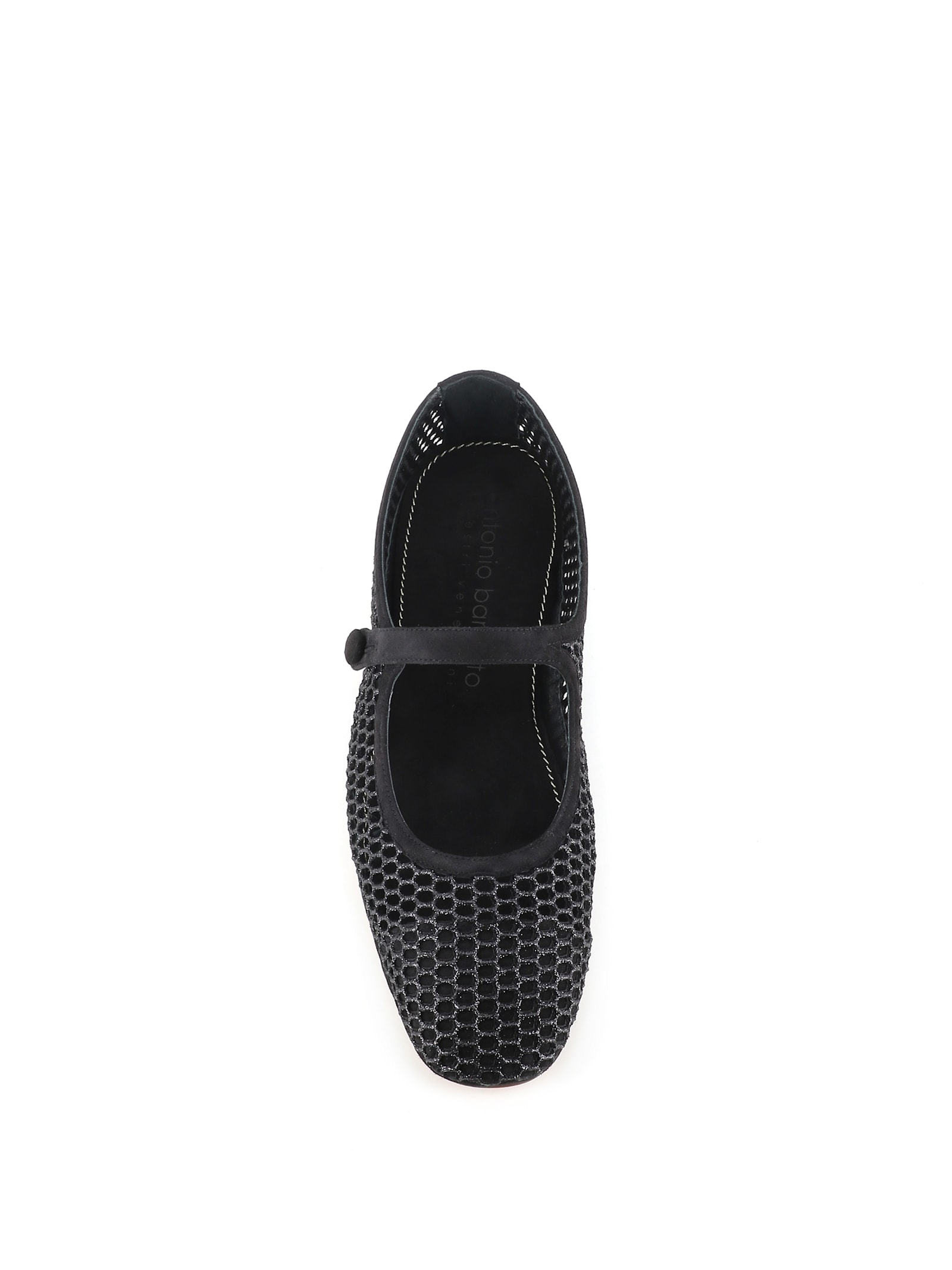 Antonio Barbato Ballerin 4633 In Black