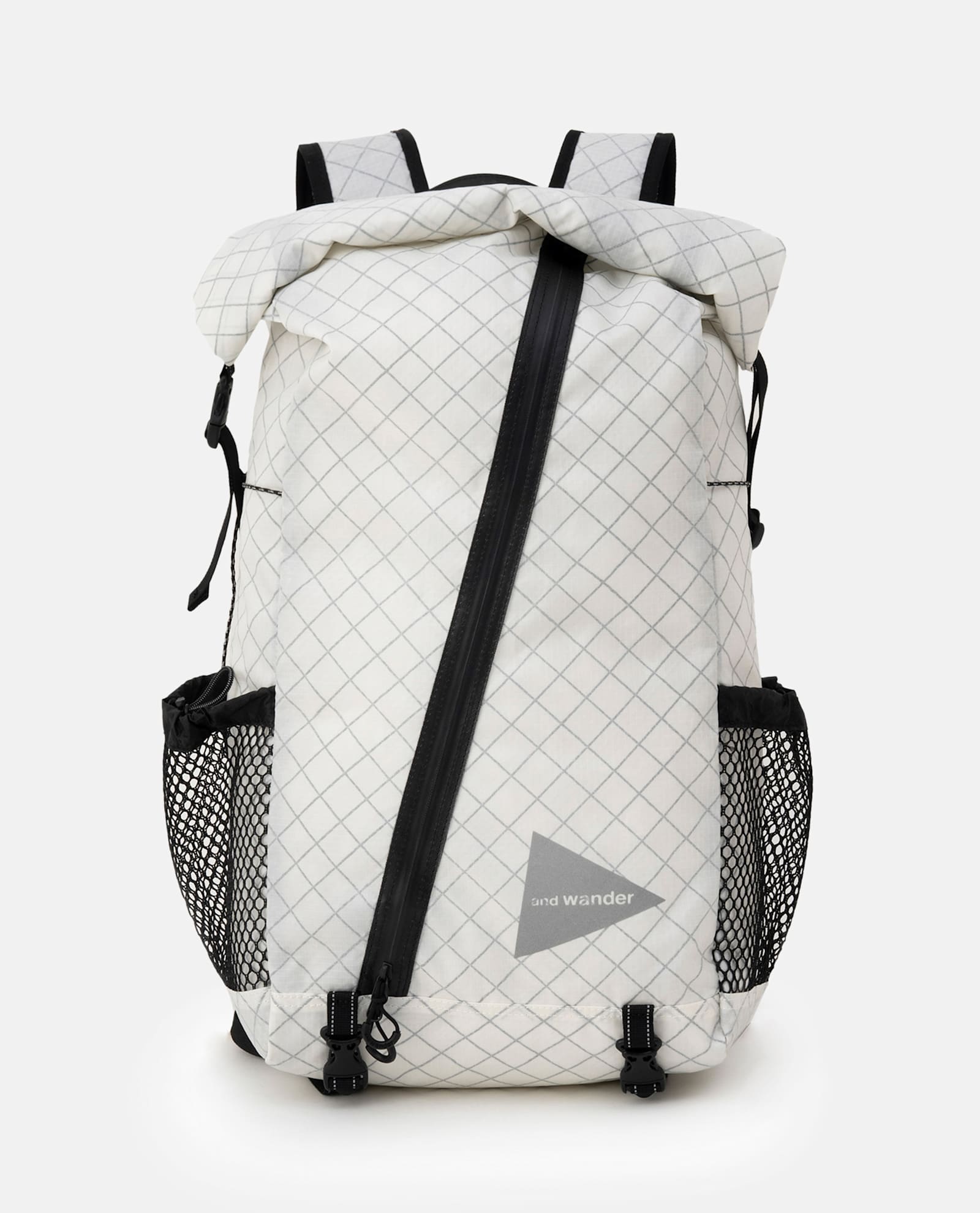 And Wander 103 Ecopak 18l Backpack In White