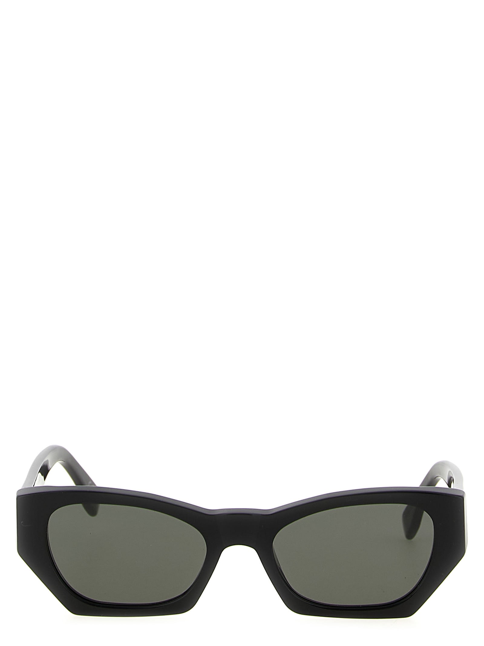 Retrosuperfuture Amata Sunglasses In Black
