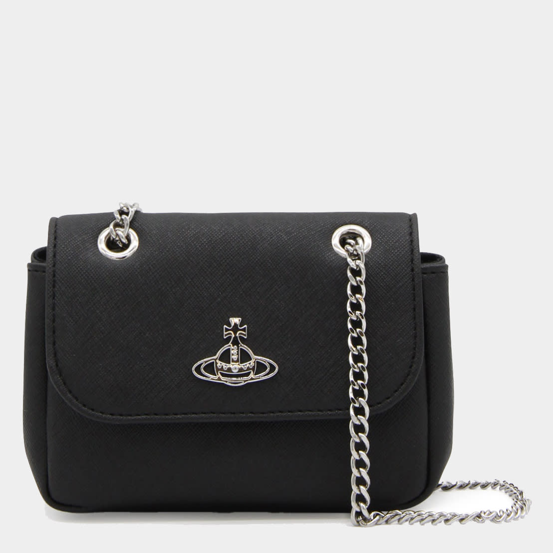 Black Shoulder Bag