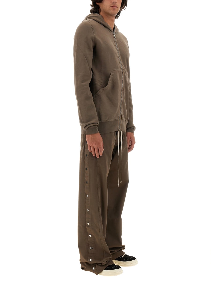 Drkshdw Pantaloni - Cargo Trousers In Beige