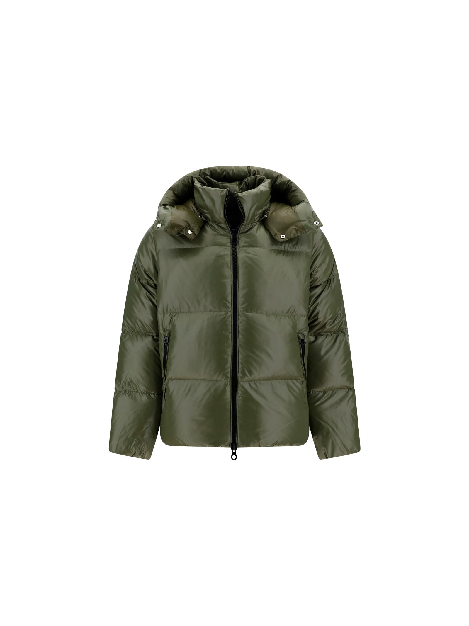 DUVETICA TIFO DOWN JACKET